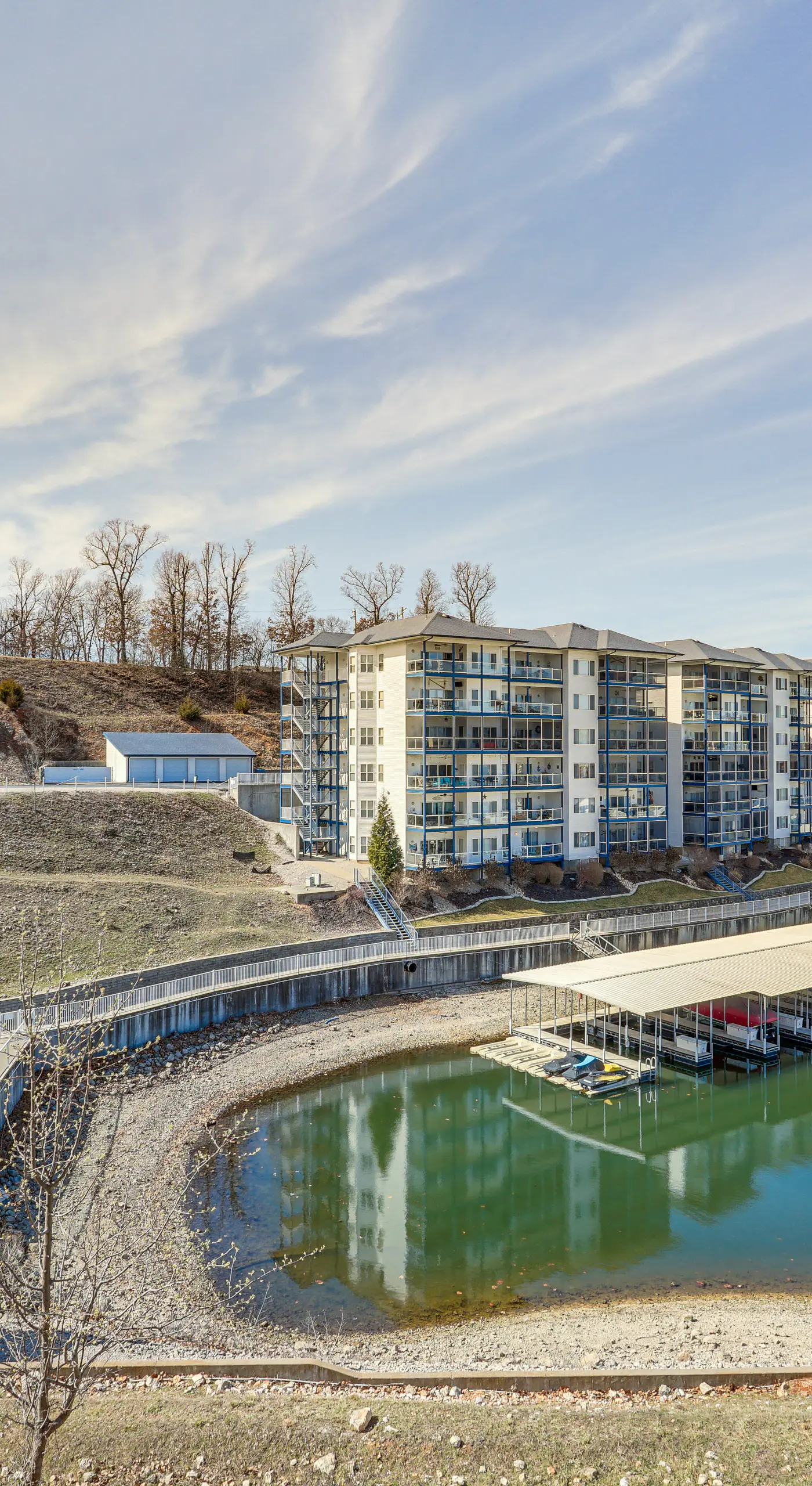 Poolside Fun + Views! Waterfront Ozarks Retreat