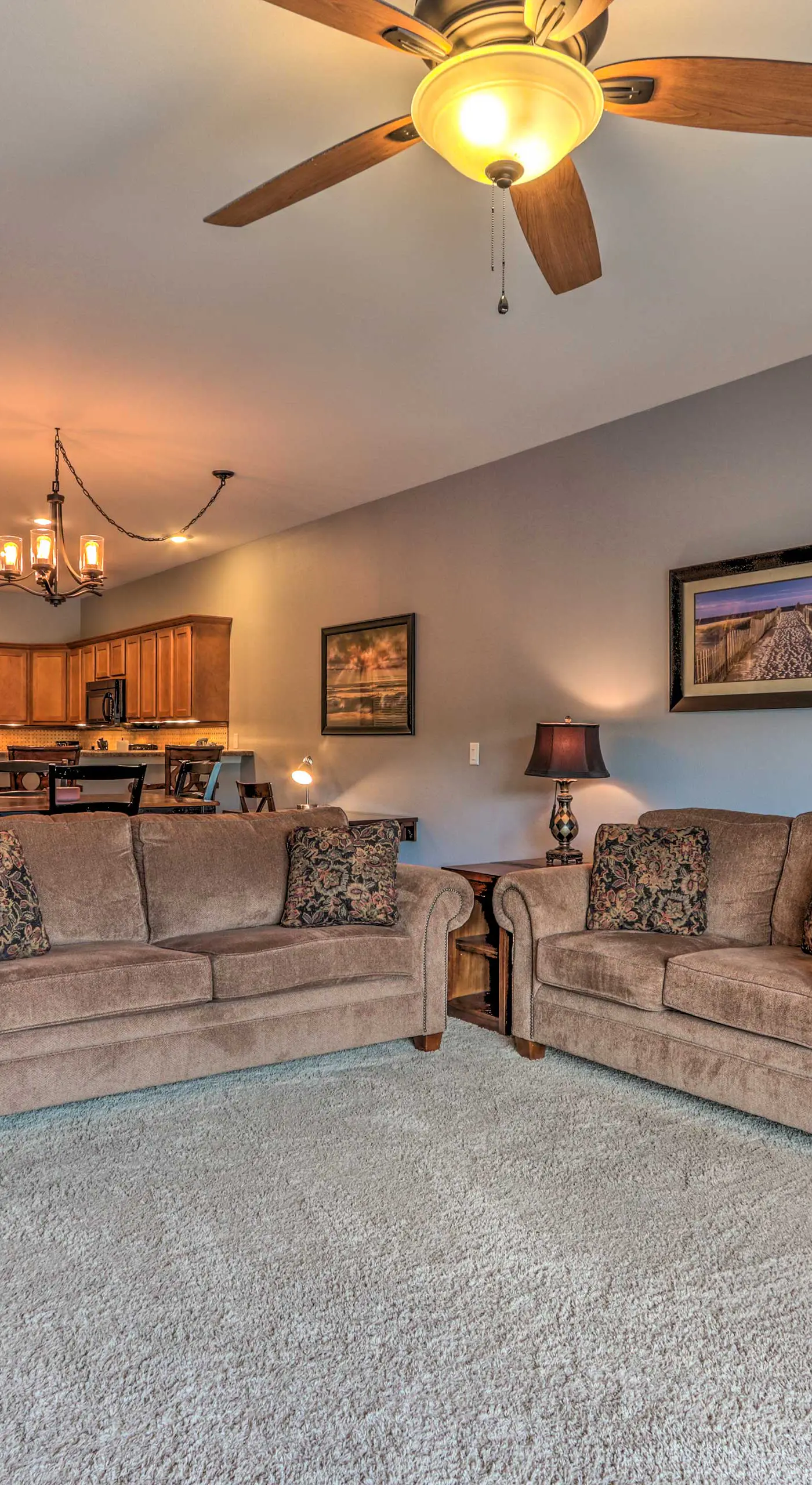 Lake & Poolside Fun! Water-View Camdenton Condo