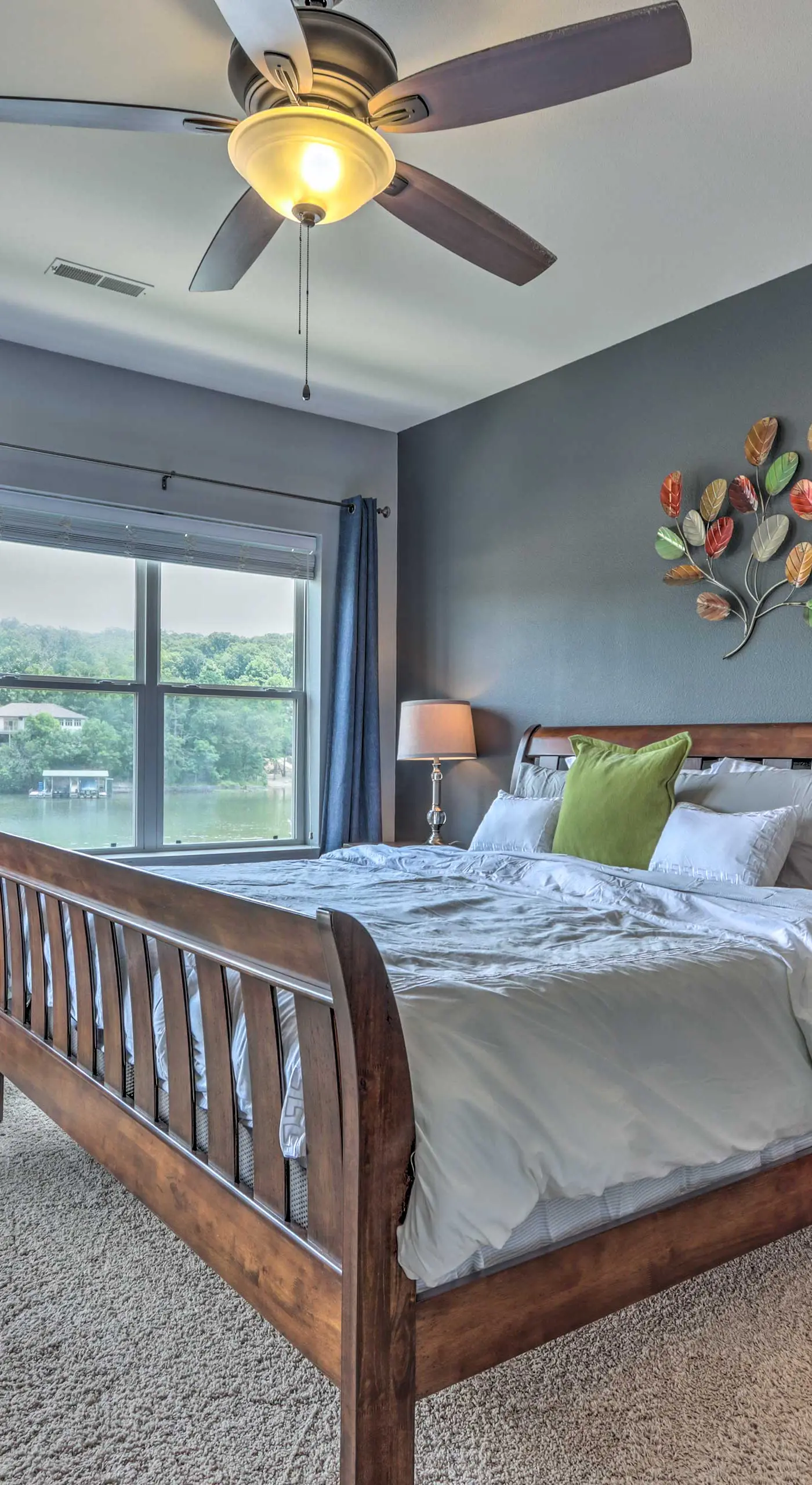 Lake & Poolside Fun! Water-View Camdenton Condo