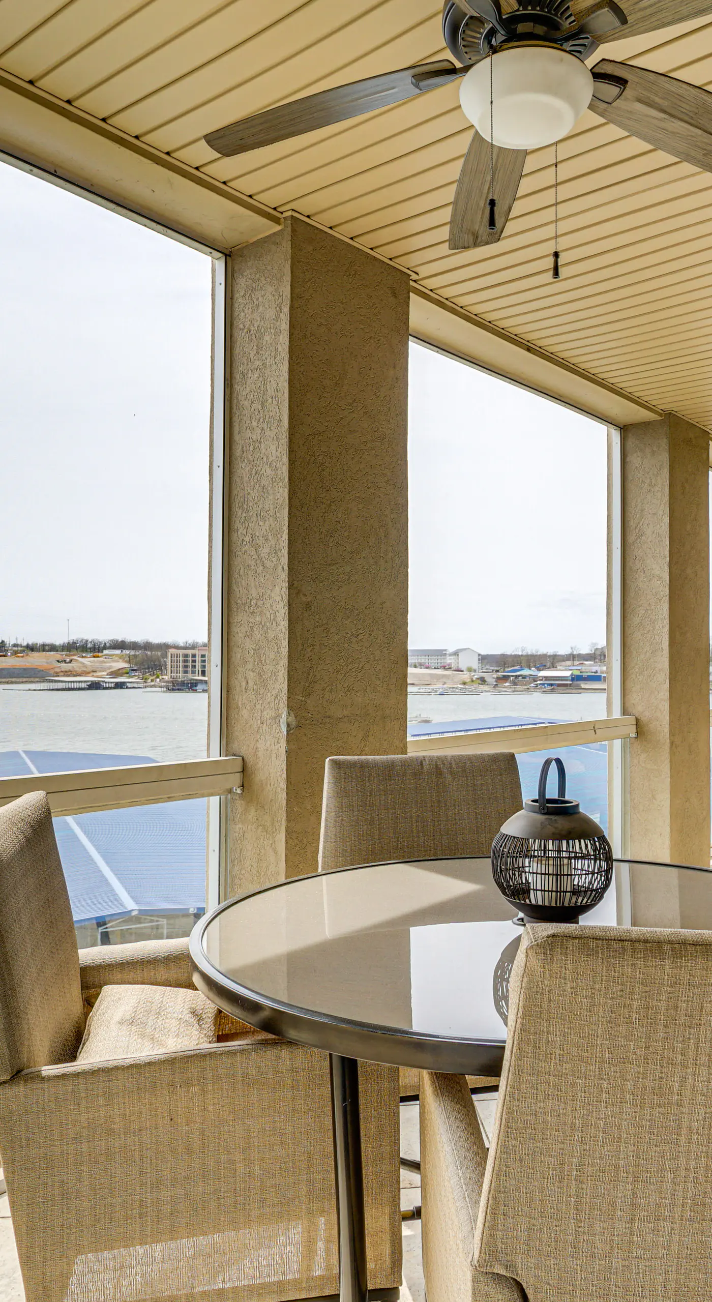 Resort Perks, View: Lands End Condo in Osage Beach