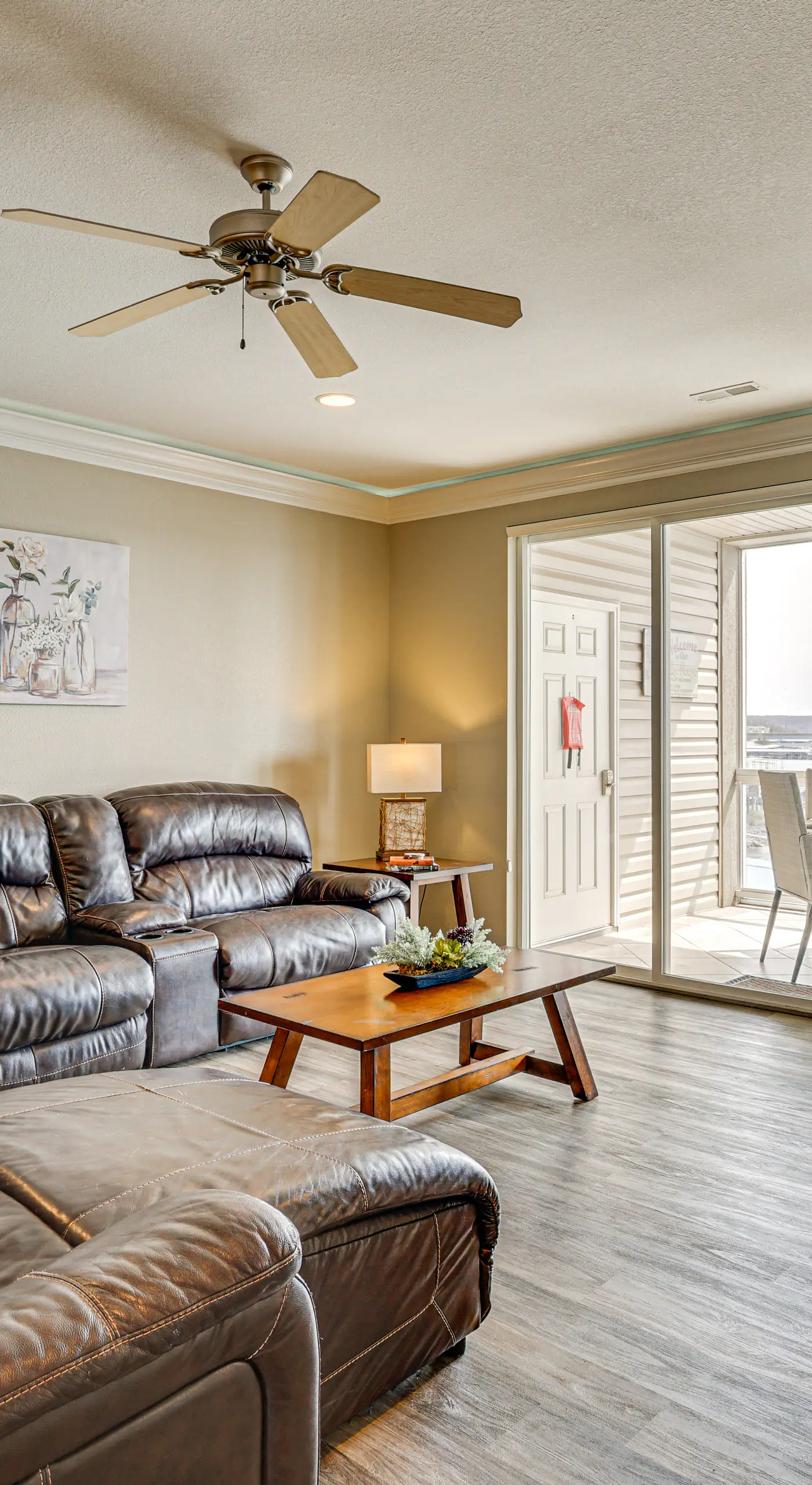 Resort Perks, View: Lands End Condo in Osage Beach