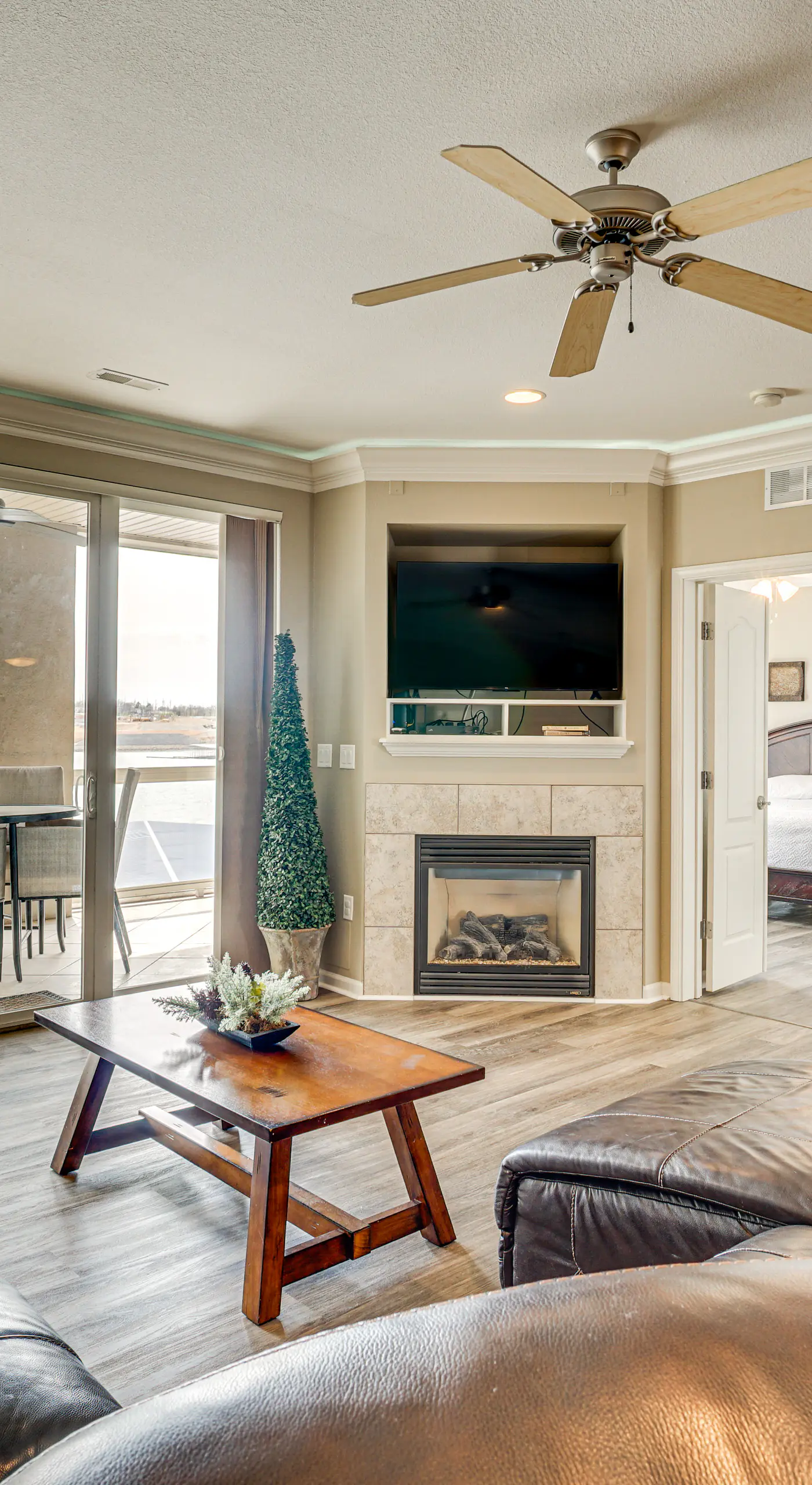 Resort Perks, View: Lands End Condo in Osage Beach