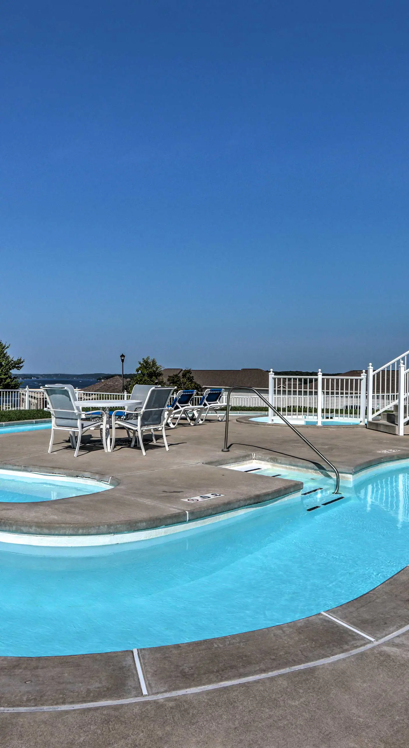 Resort Perks, View: Lands End Condo in Osage Beach