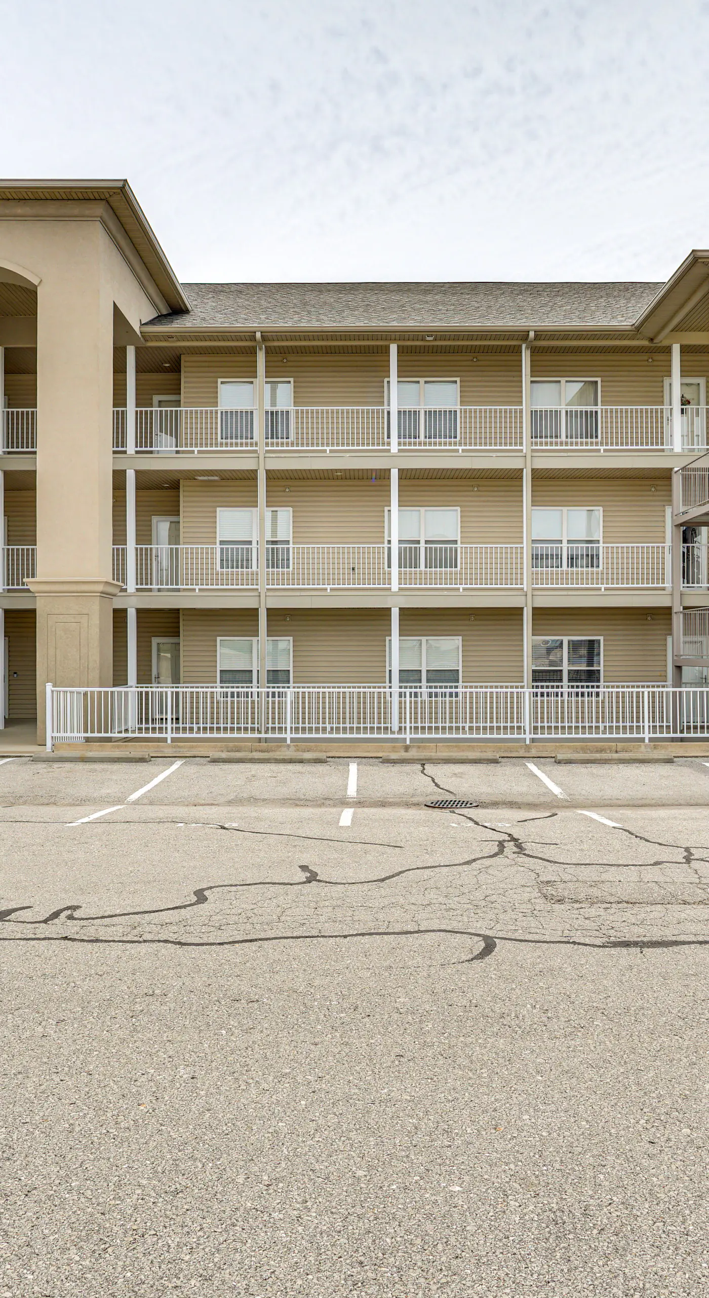 Resort Perks, View: Lands End Condo in Osage Beach