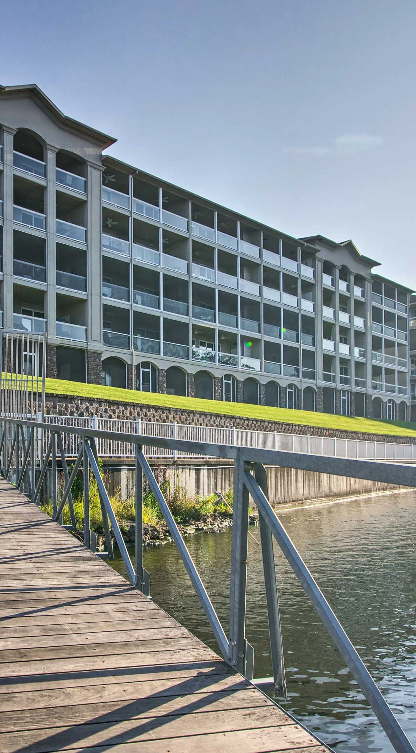 Resort Perks, View: Lands End Condo in Osage Beach