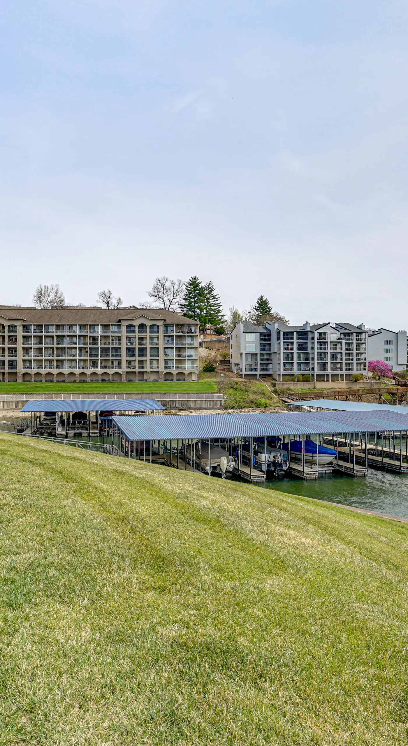 Resort Perks, View: Lands End Condo in Osage Beach