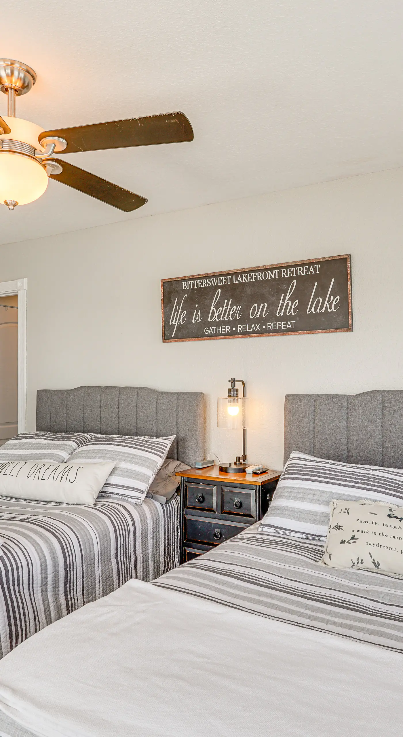 'Bittersweet Lakefront Retreat' w/ Hot Tub & Dock!