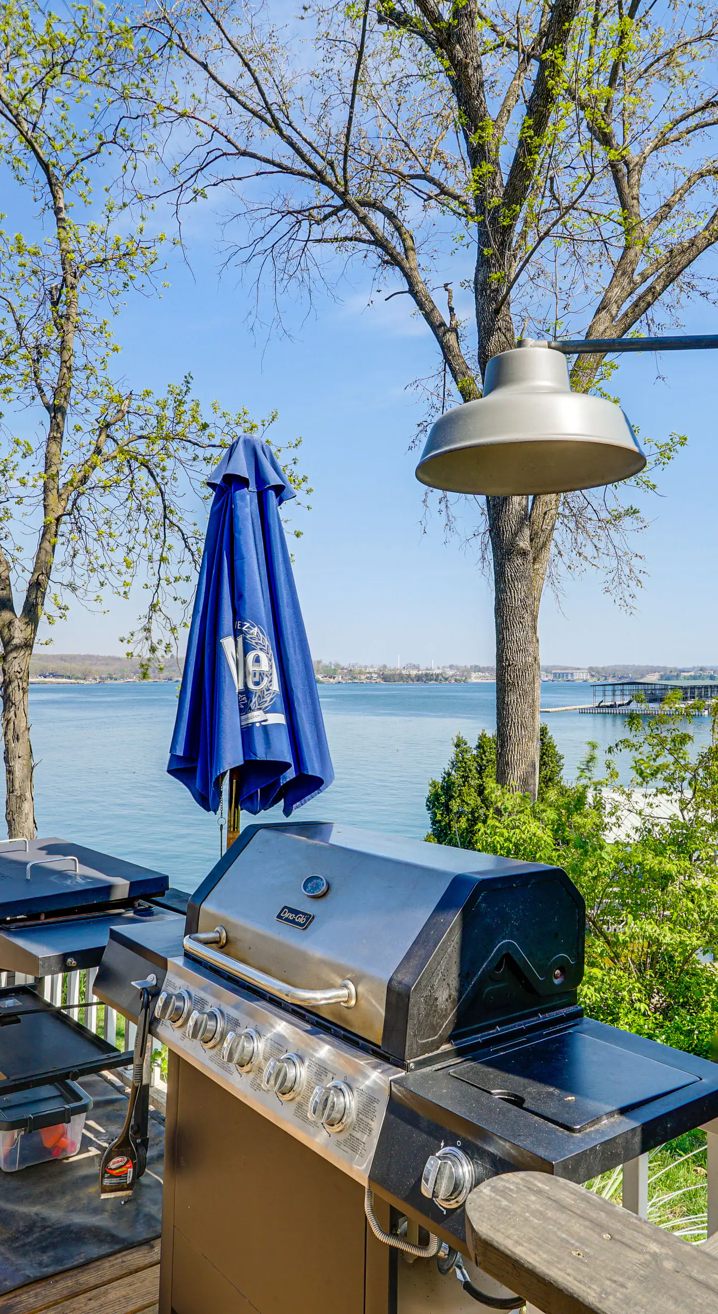 'Bittersweet Lakefront Retreat' w/ Hot Tub & Dock!