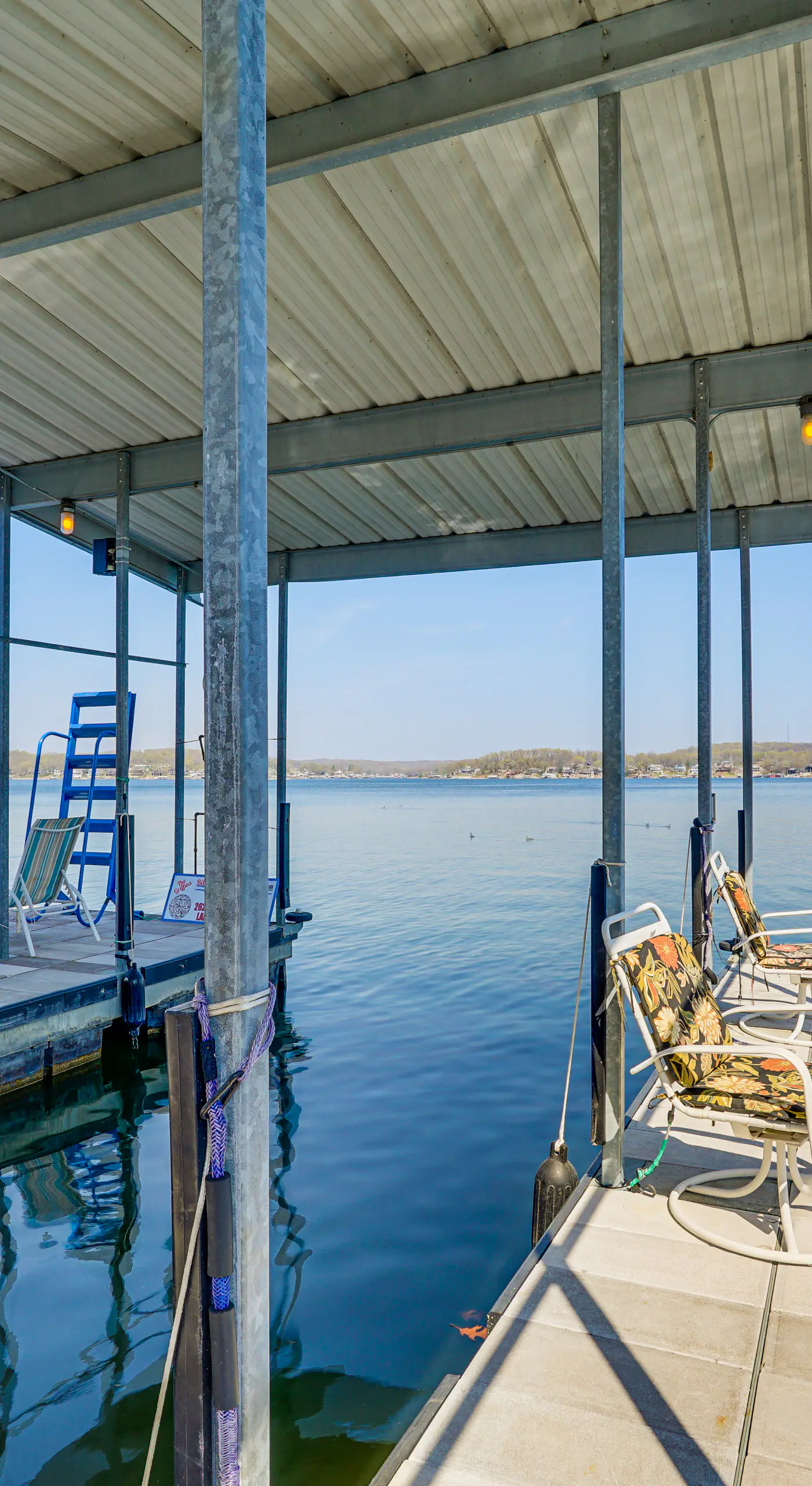 'Bittersweet Lakefront Retreat' w/ Hot Tub & Dock!