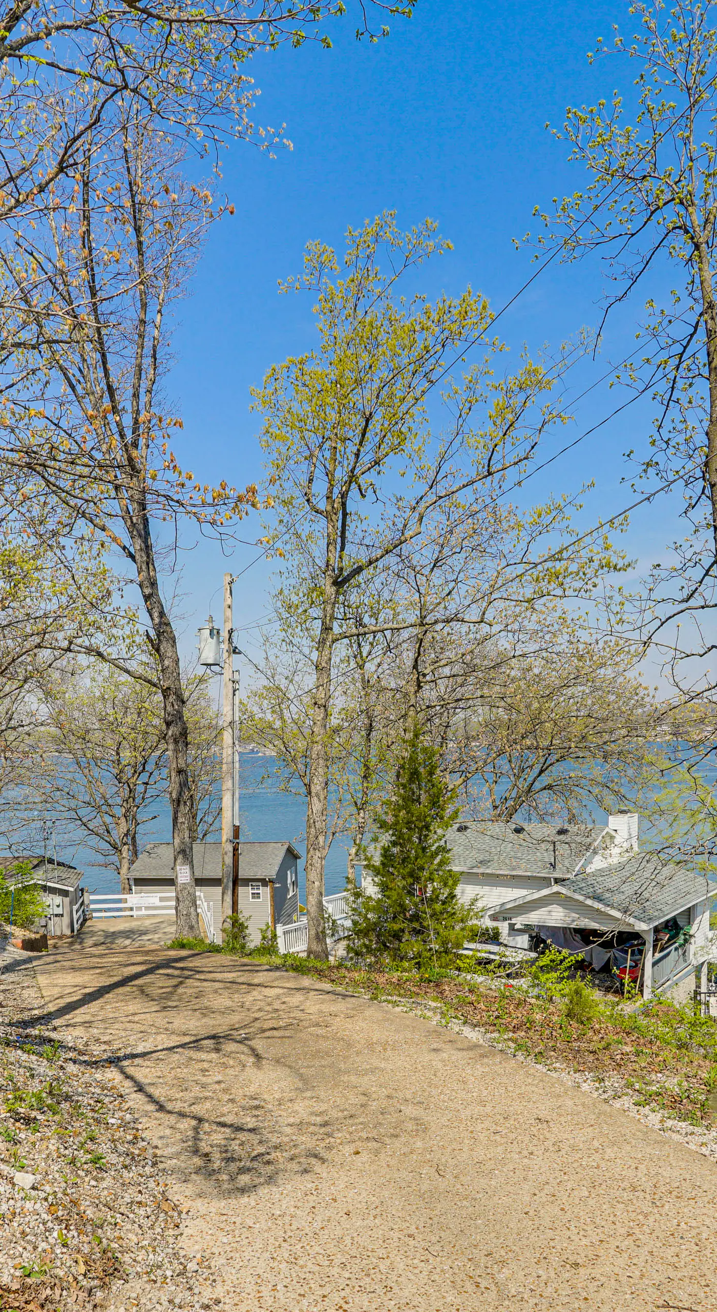 'Bittersweet Lakefront Retreat' w/ Hot Tub & Dock!
