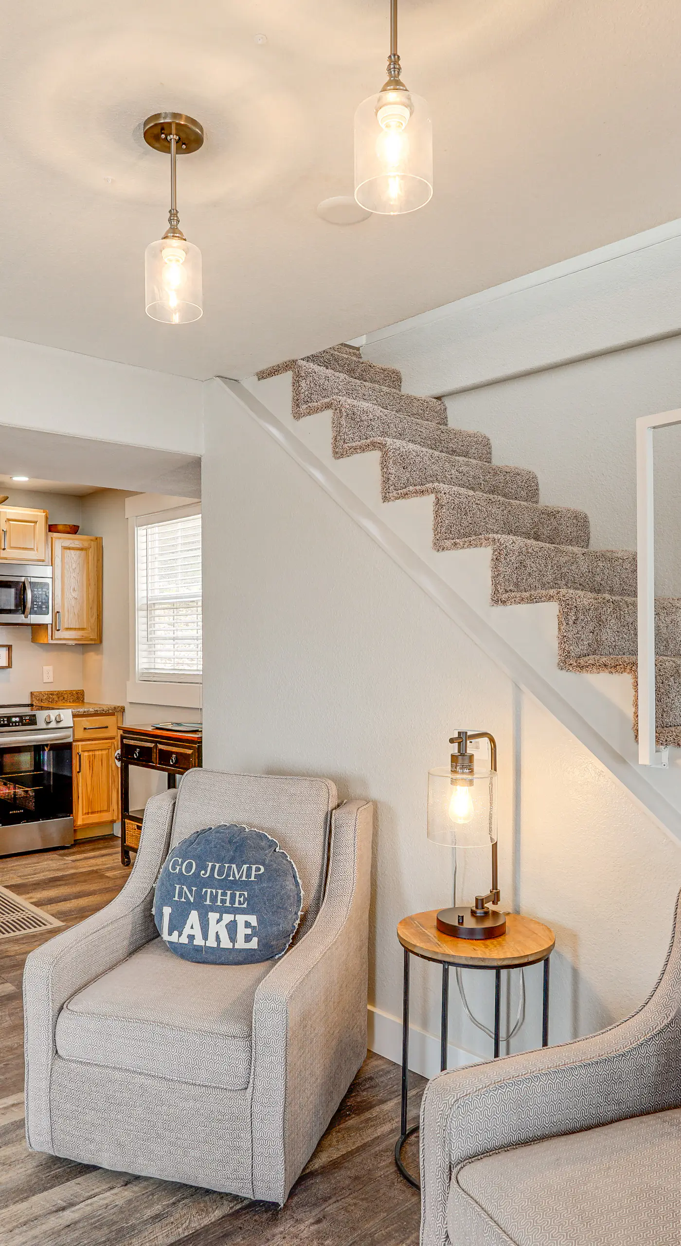 'Bittersweet Lakefront Retreat' w/ Hot Tub & Dock!