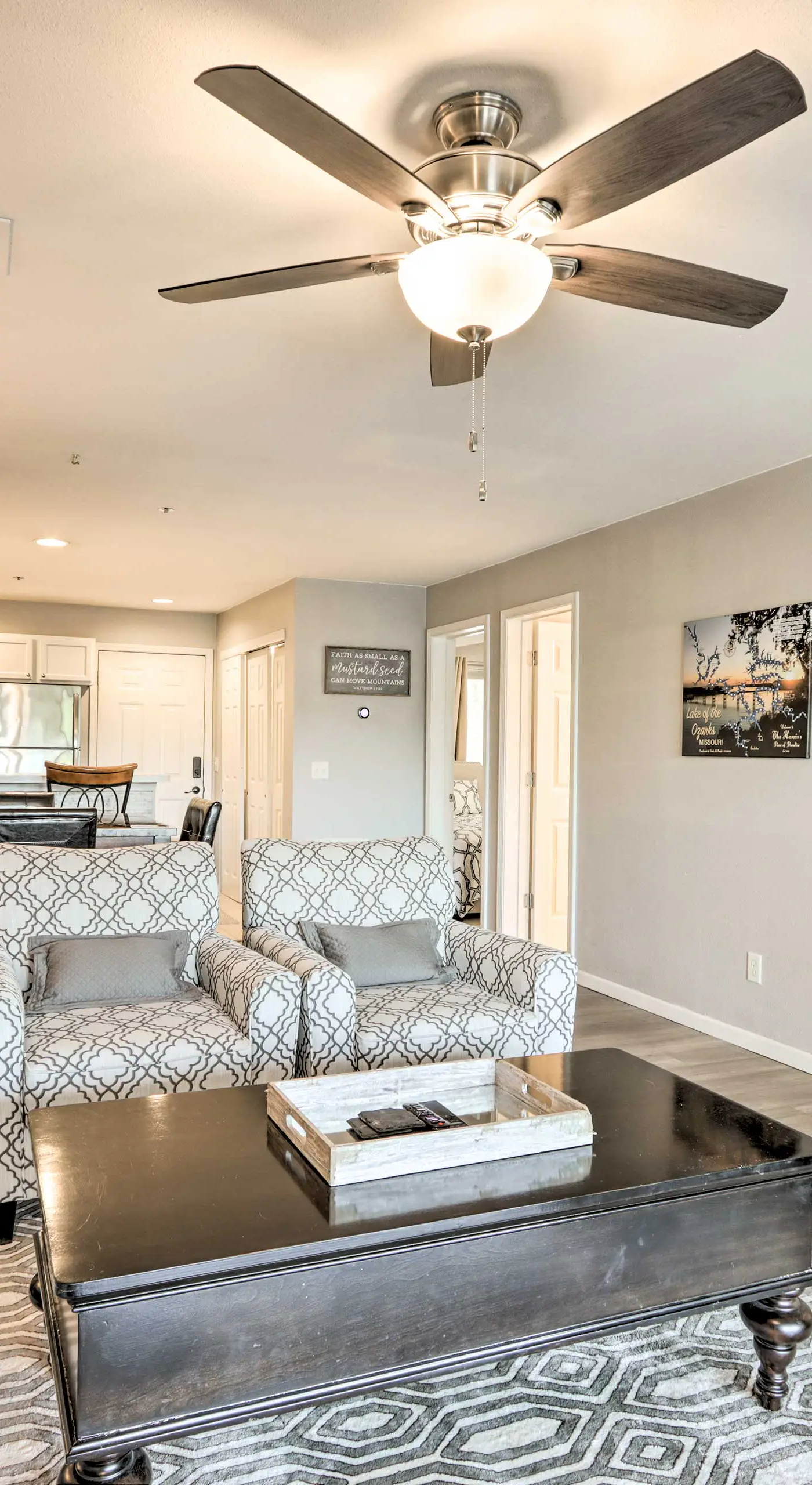 Beach & Pool Access: Lake of the Ozarks Condo!