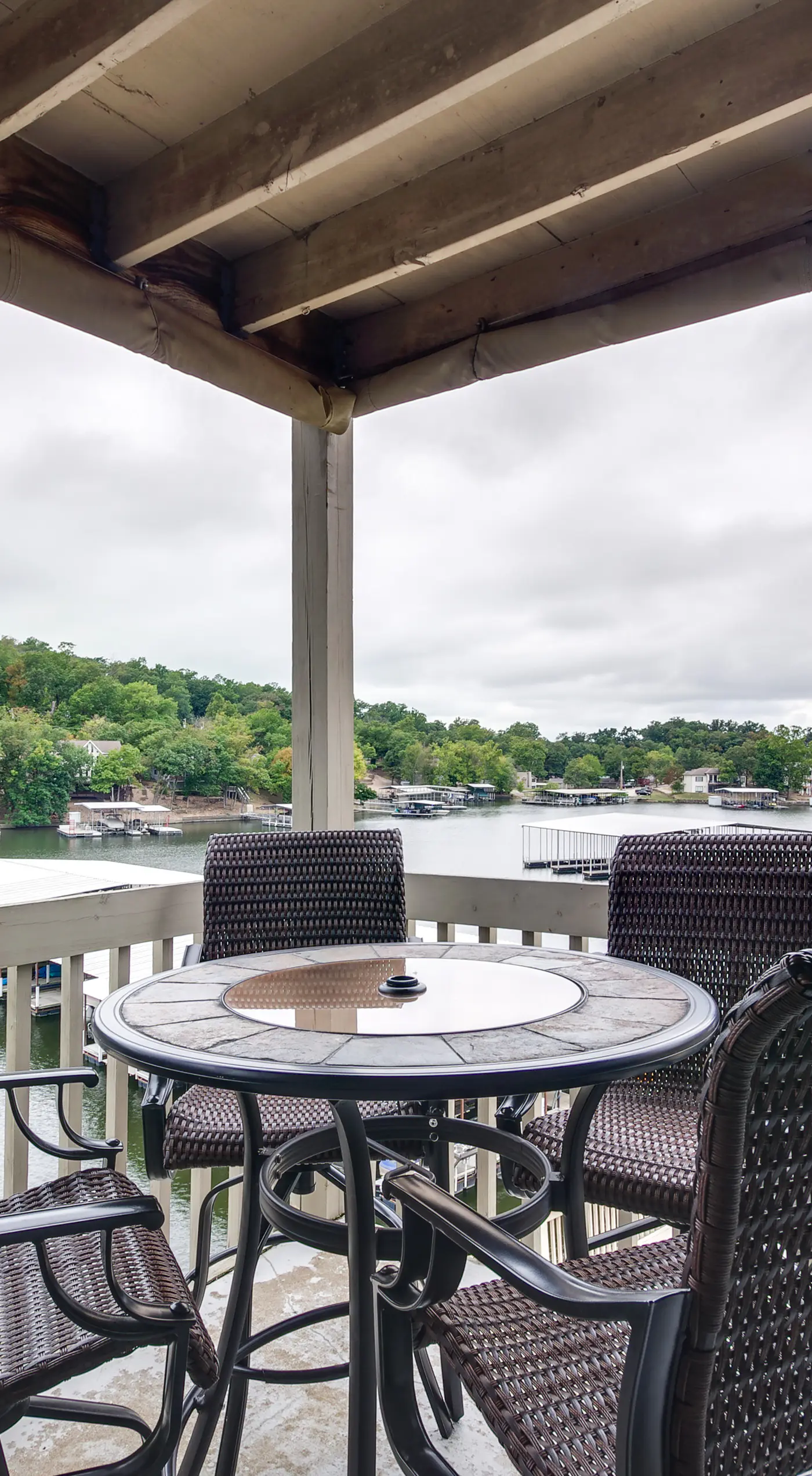Boat Dock + Pool Access! Osage Beach Condo
