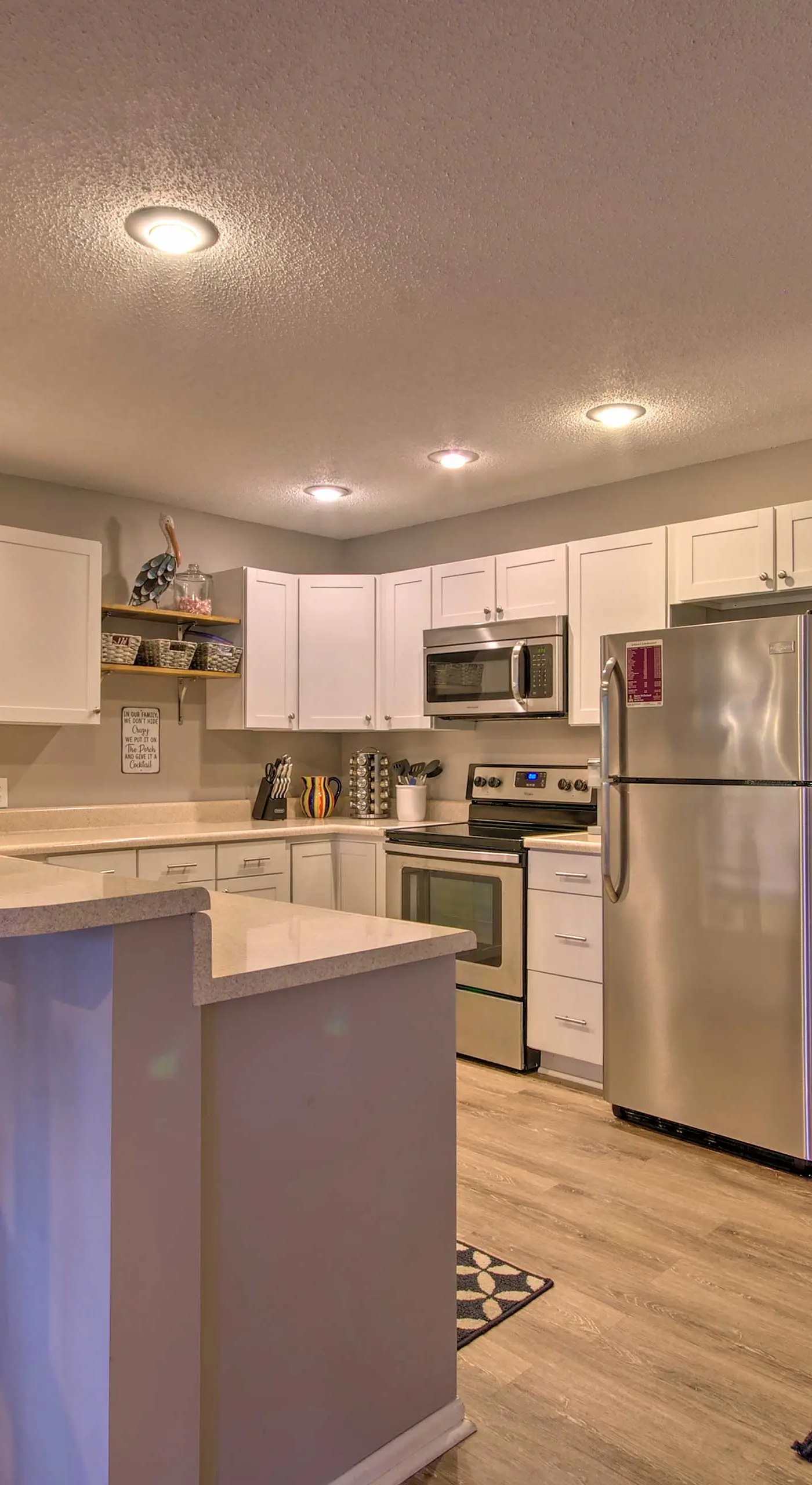 2 Mi to Margaritaville! Lake-View Retreat w/ Pool