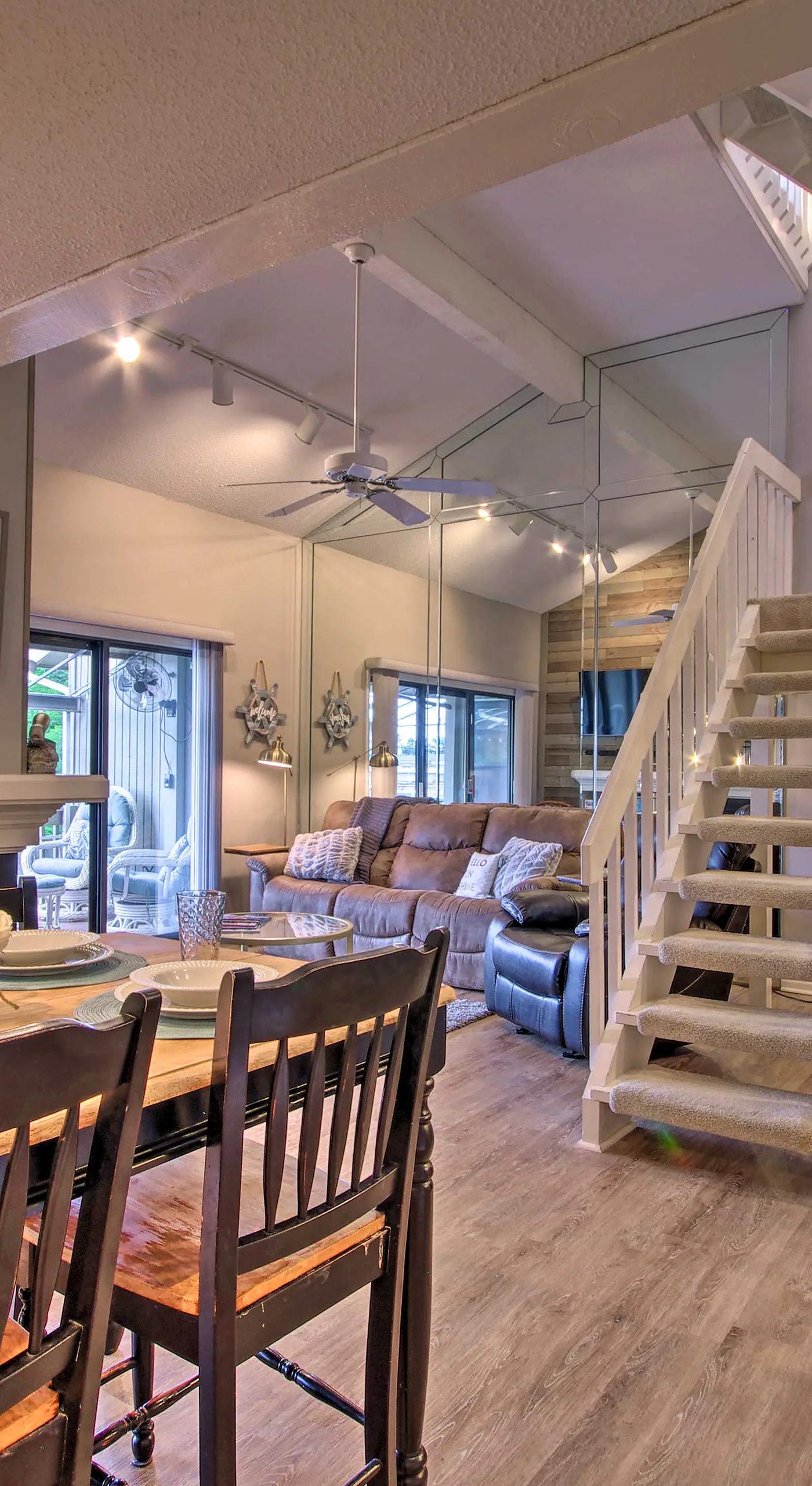 2 Mi to Margaritaville! Lake-View Retreat w/ Pool
