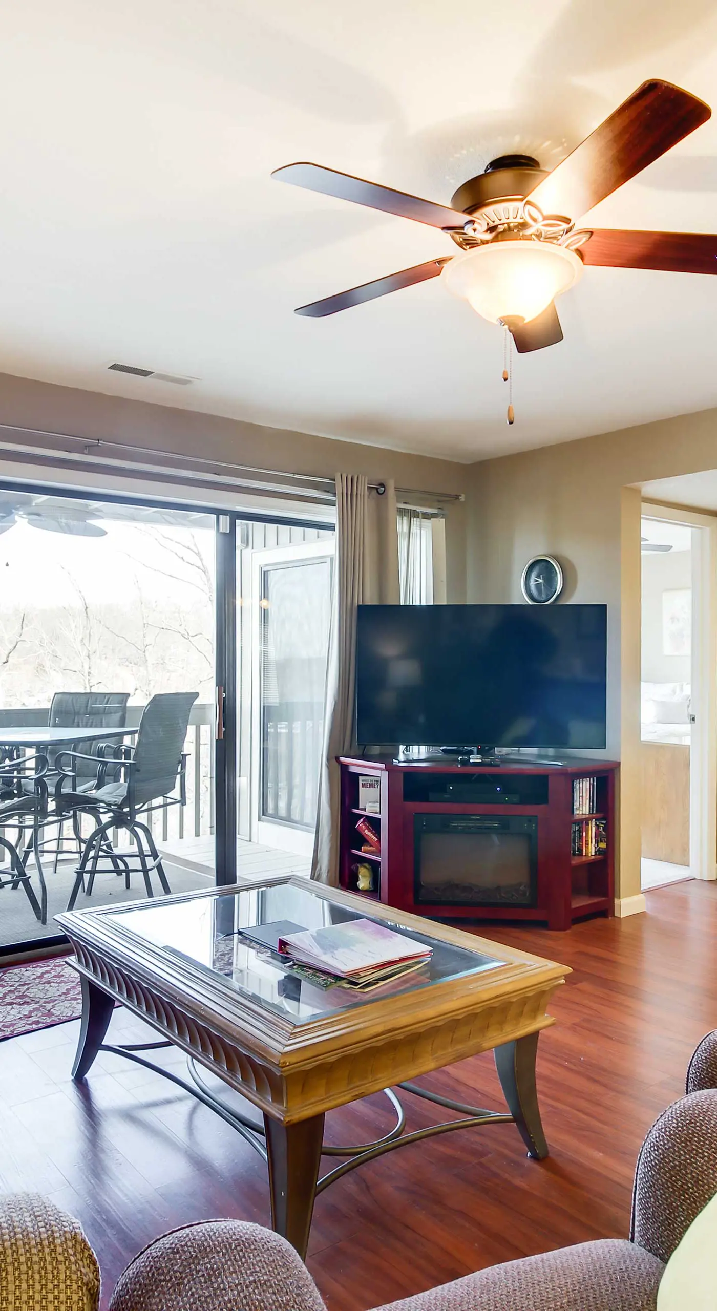 3 Pools! Lake-View Family Condo in Osage Beach