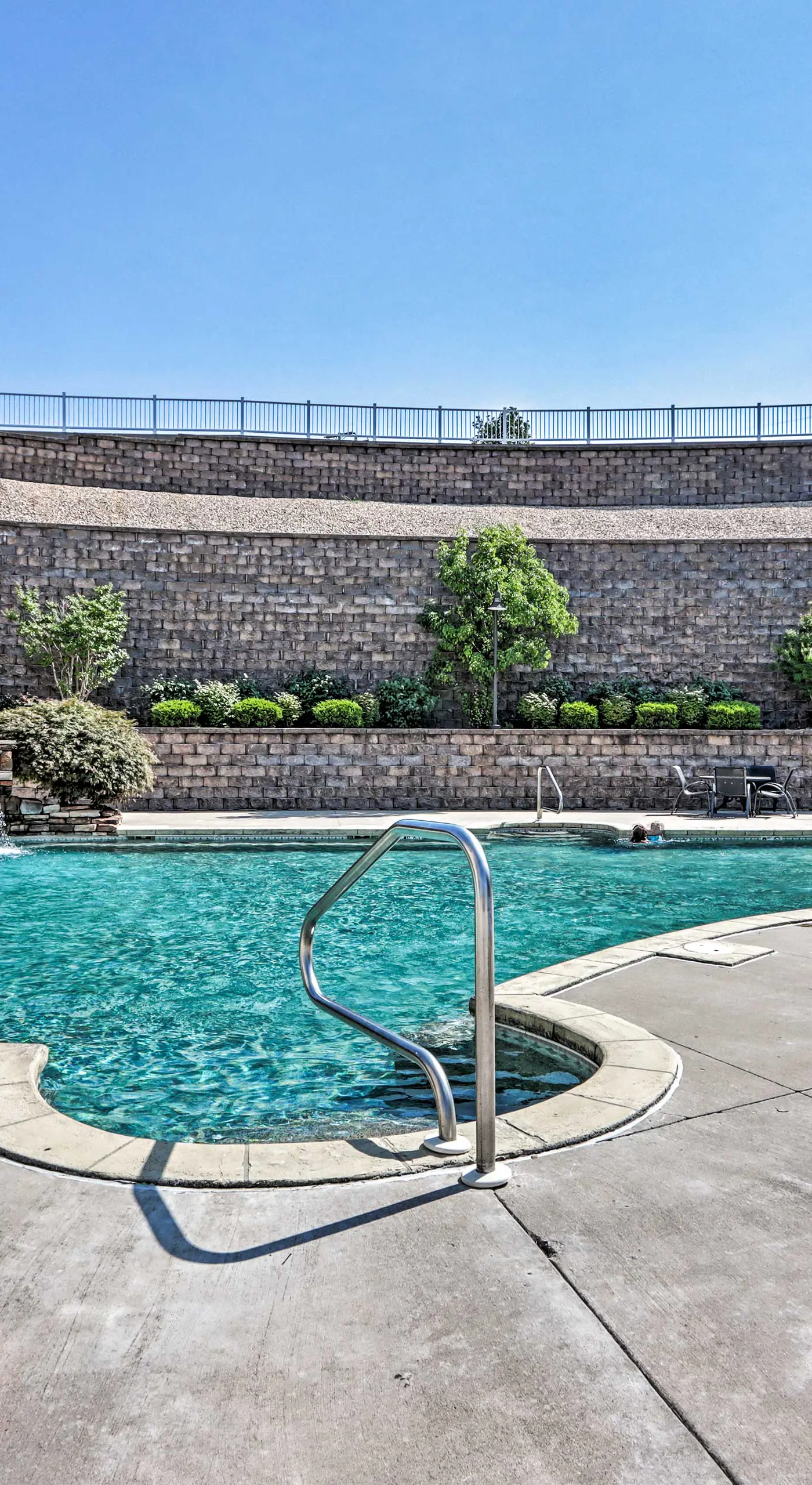 Furnished Porch, Resort Pools! Lands End Condo