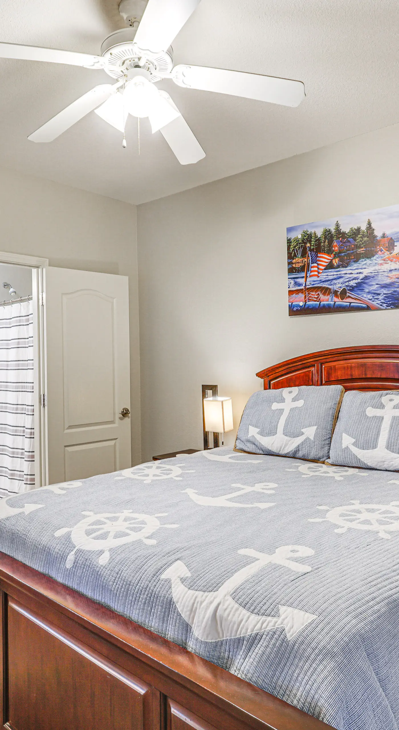 Furnished Porch, Resort Pools! Lands End Condo