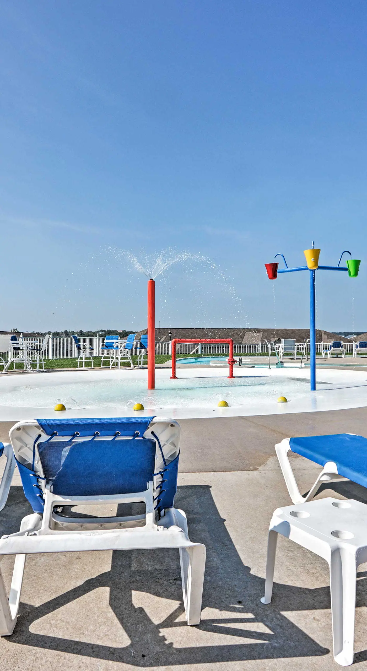 Furnished Porch, Resort Pools! Lands End Condo