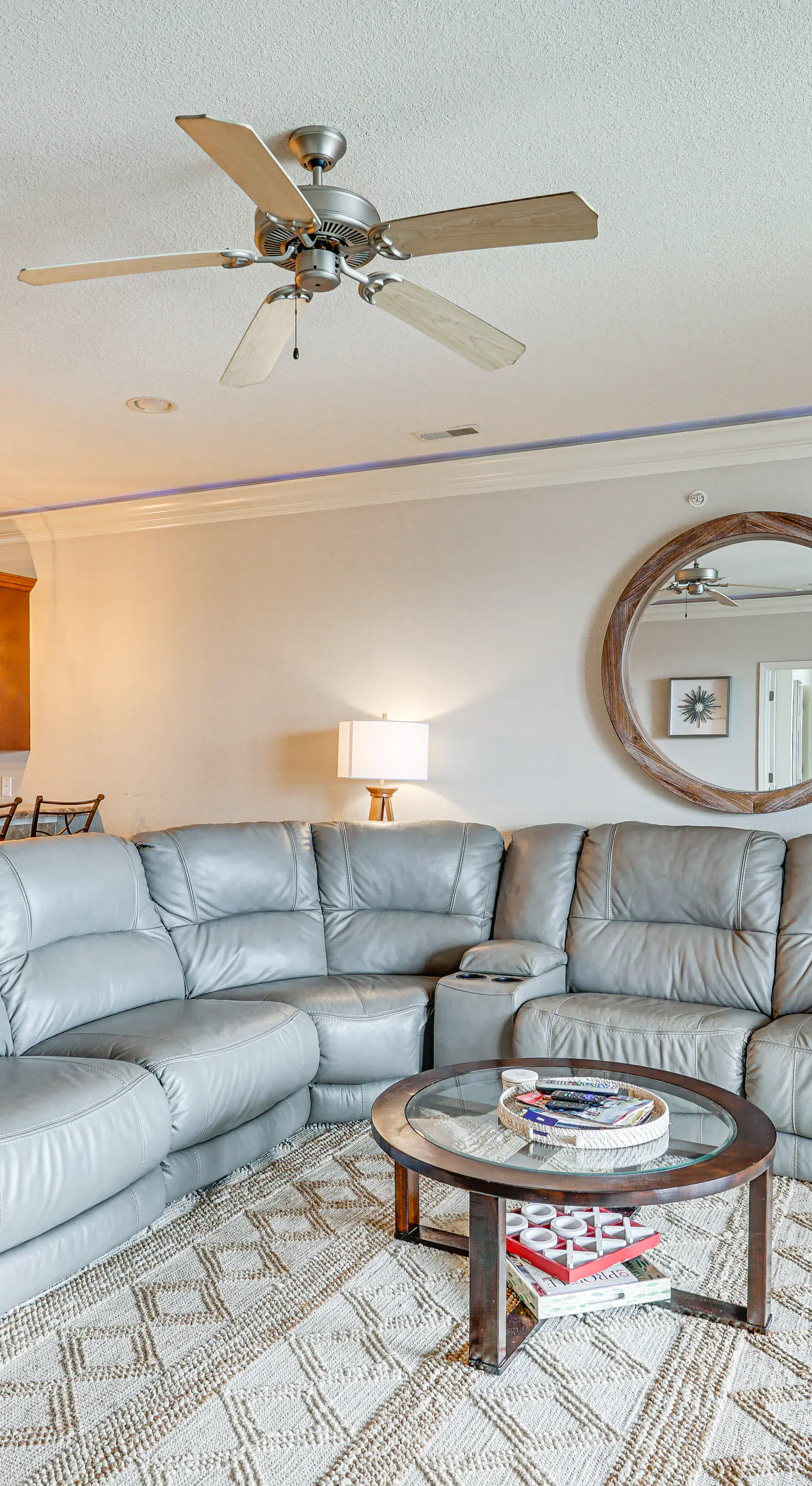 Furnished Porch, Resort Pools! Lands End Condo
