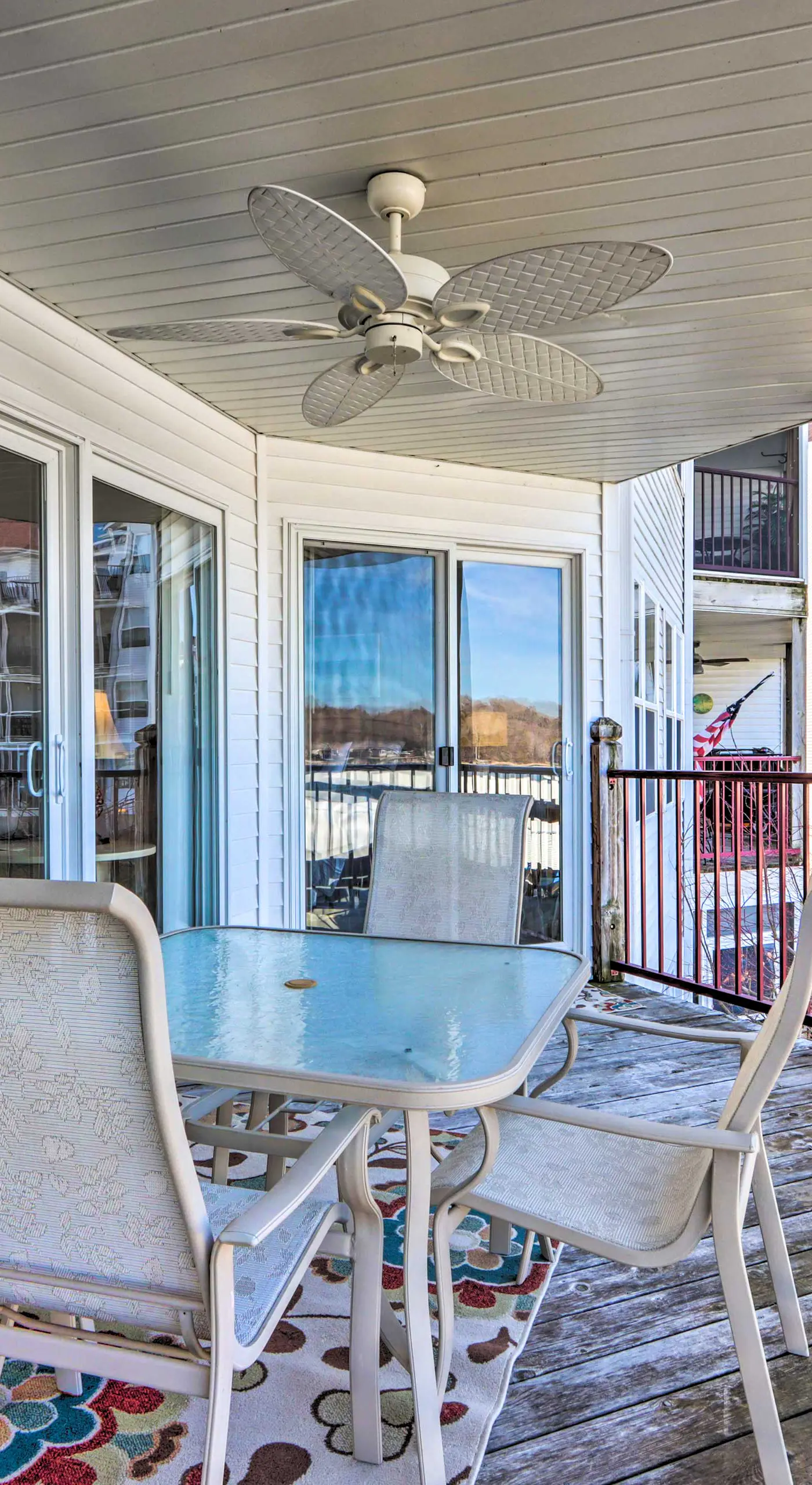 Boat, Fish & Swim On-Site: Lake of The Ozarks Unit