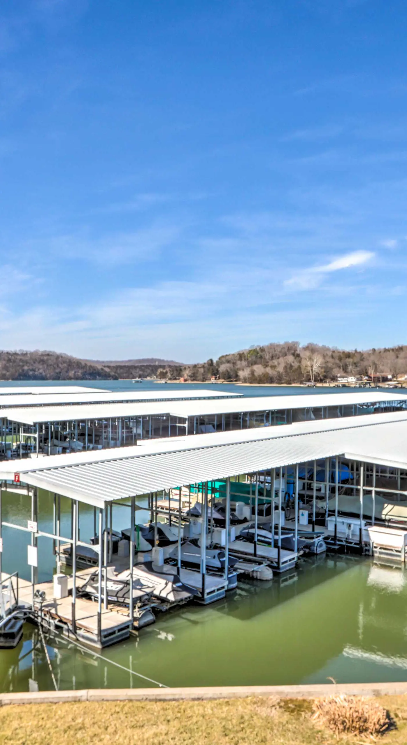 Boat, Fish & Swim On-Site: Lake of The Ozarks Unit