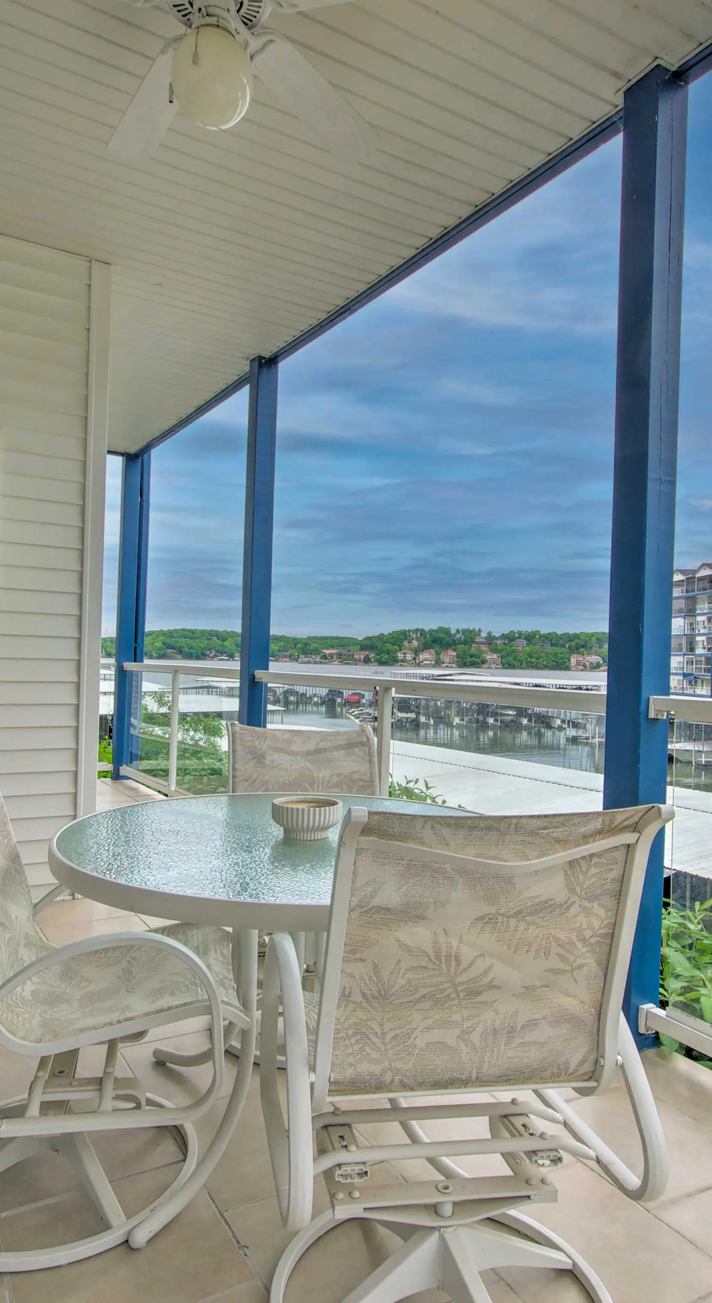 Boat Slip & Pool! Waterfront Lake Ozark Escape