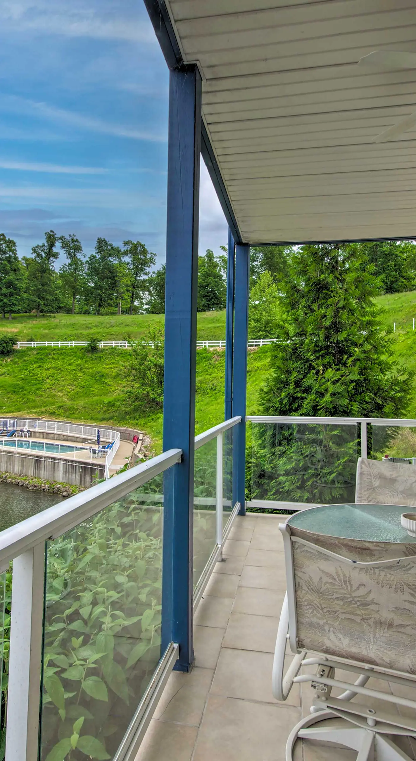 Boat Slip & Pool! Waterfront Lake Ozark Escape