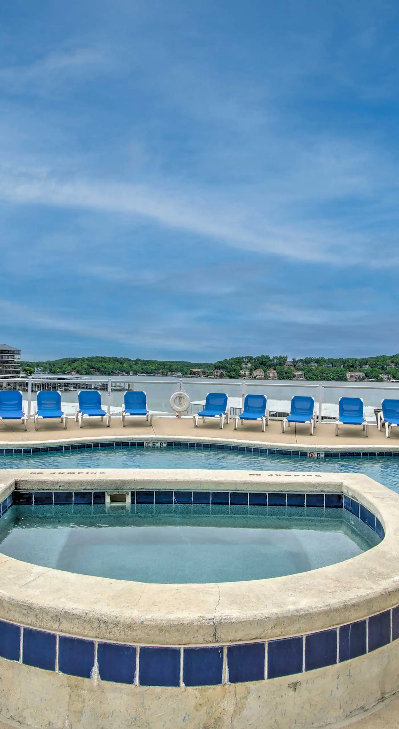 Boat Slip & Pool! Waterfront Lake Ozark Escape
