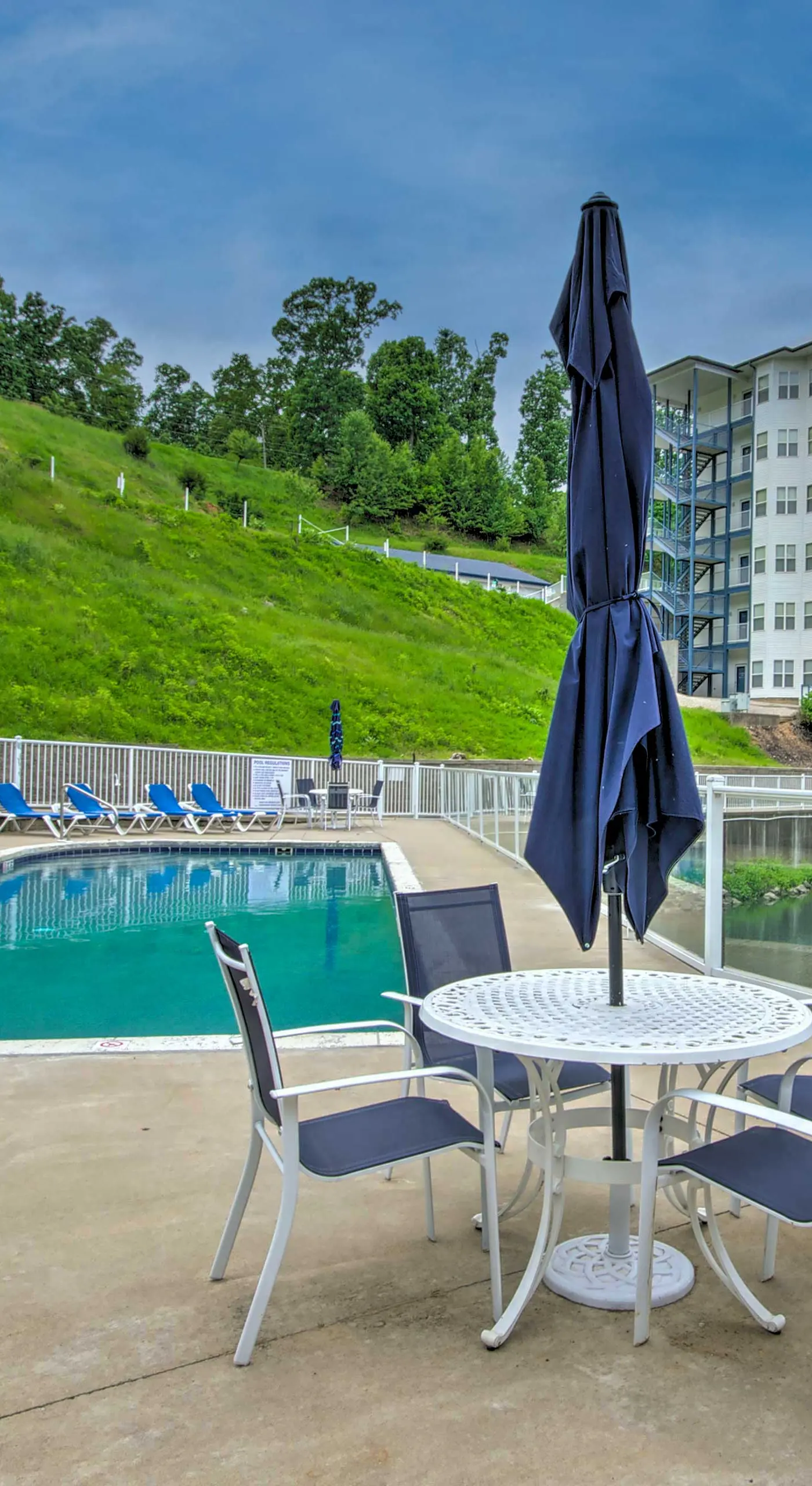 Boat Slip & Pool! Waterfront Lake Ozark Escape