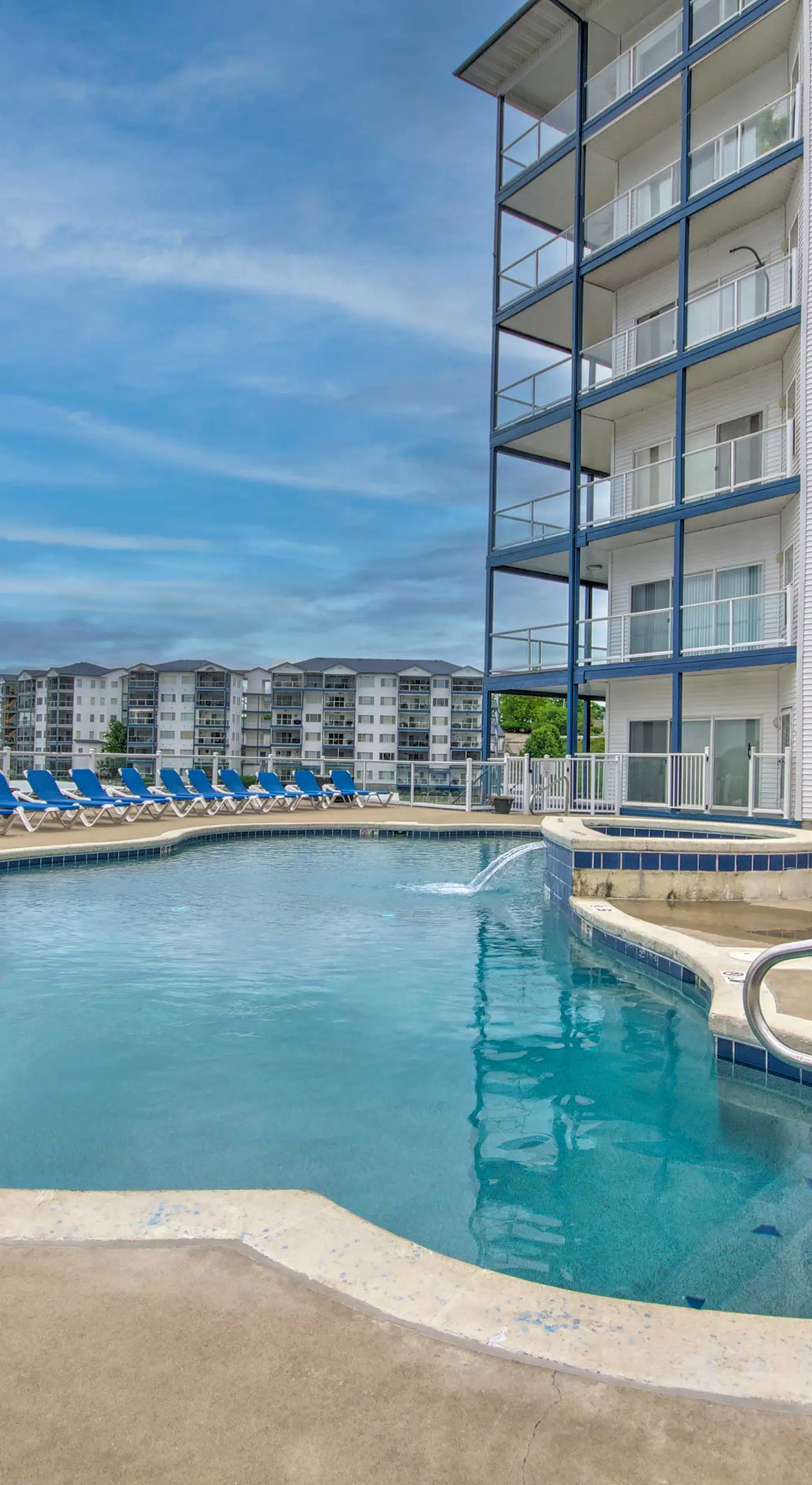 Boat Slip & Pool! Waterfront Lake Ozark Escape