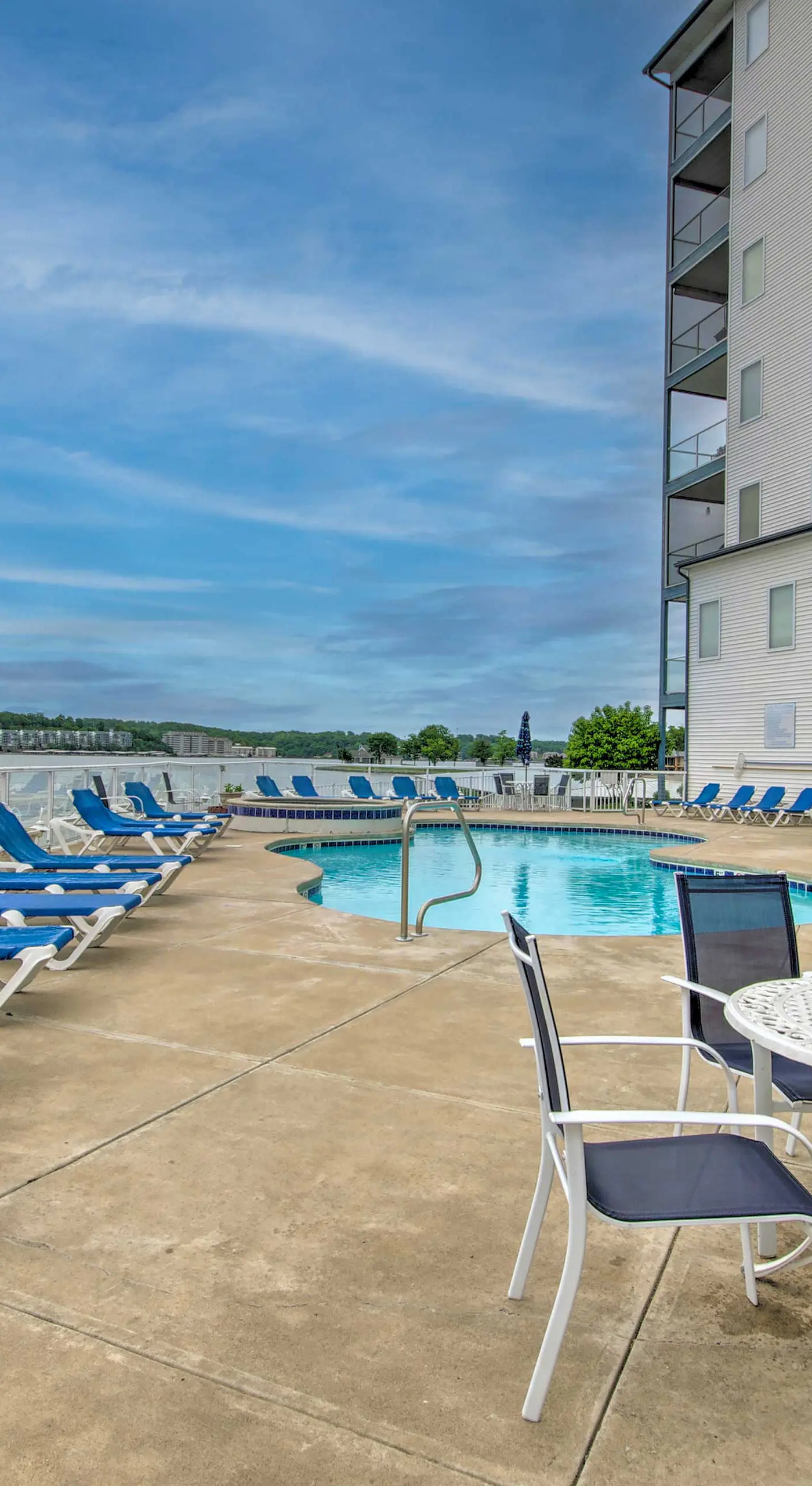 Boat Slip & Pool! Waterfront Lake Ozark Escape