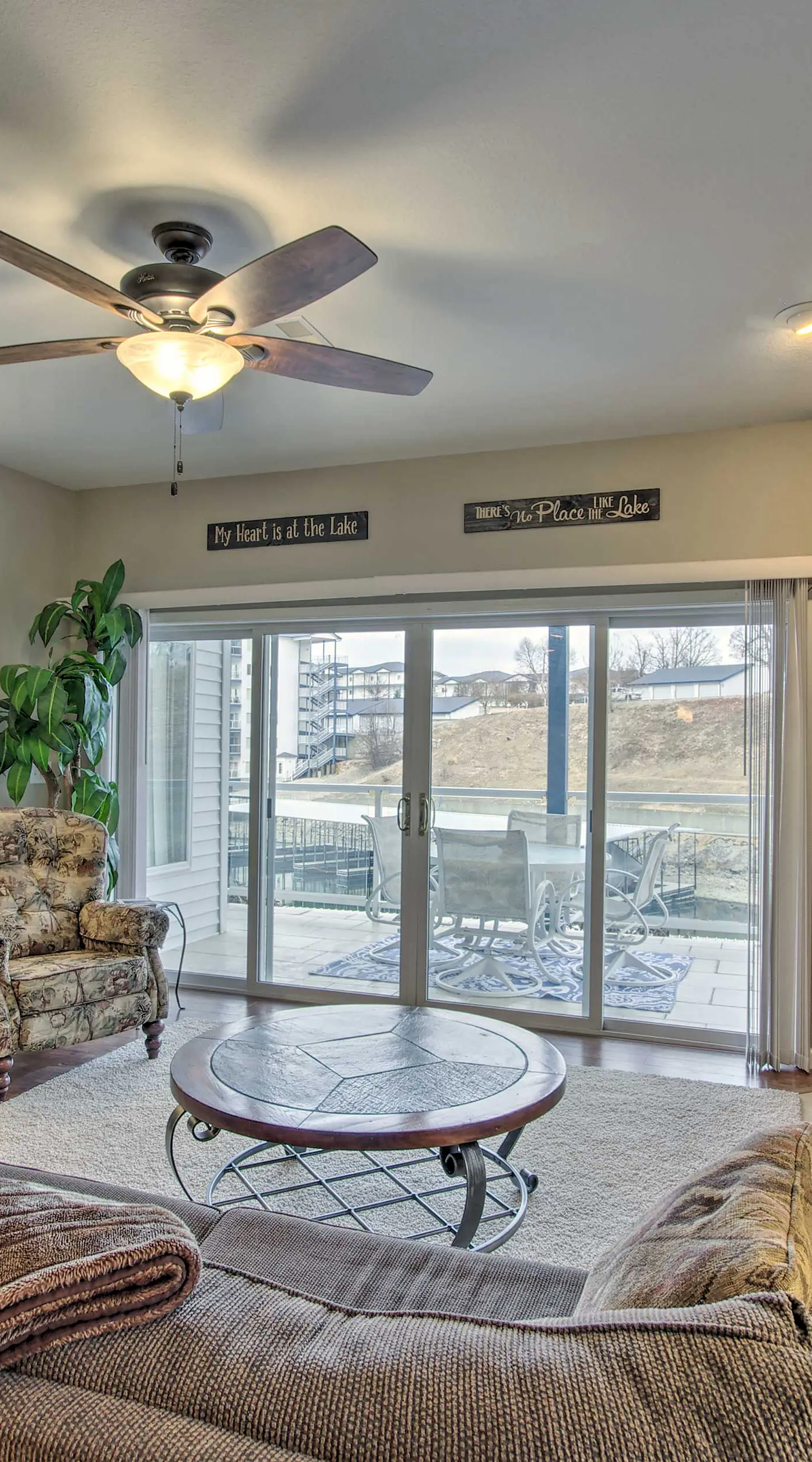 Boat Slip & Pool! Waterfront Lake Ozark Escape