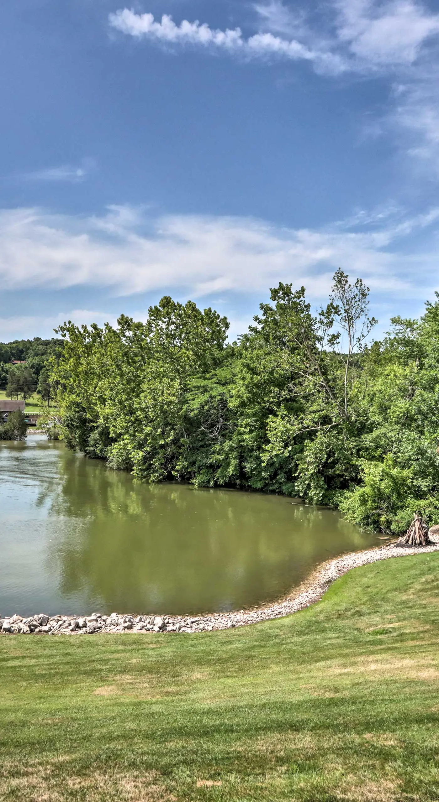 Boat Ramp, Dock & Slip: Step-Free Camdenton Condo!