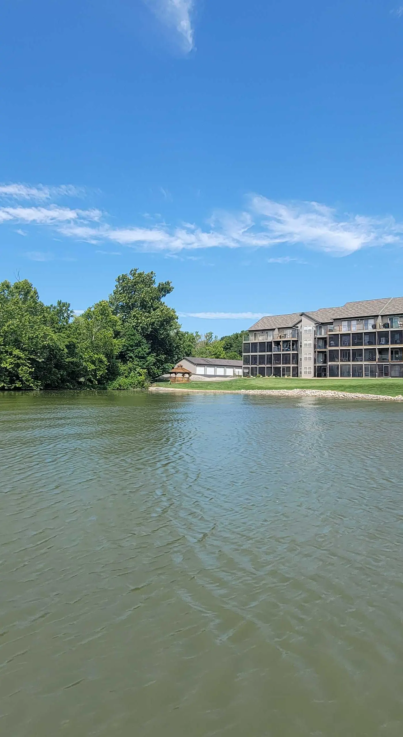 Boat Ramp, Dock & Slip: Step-Free Camdenton Condo!