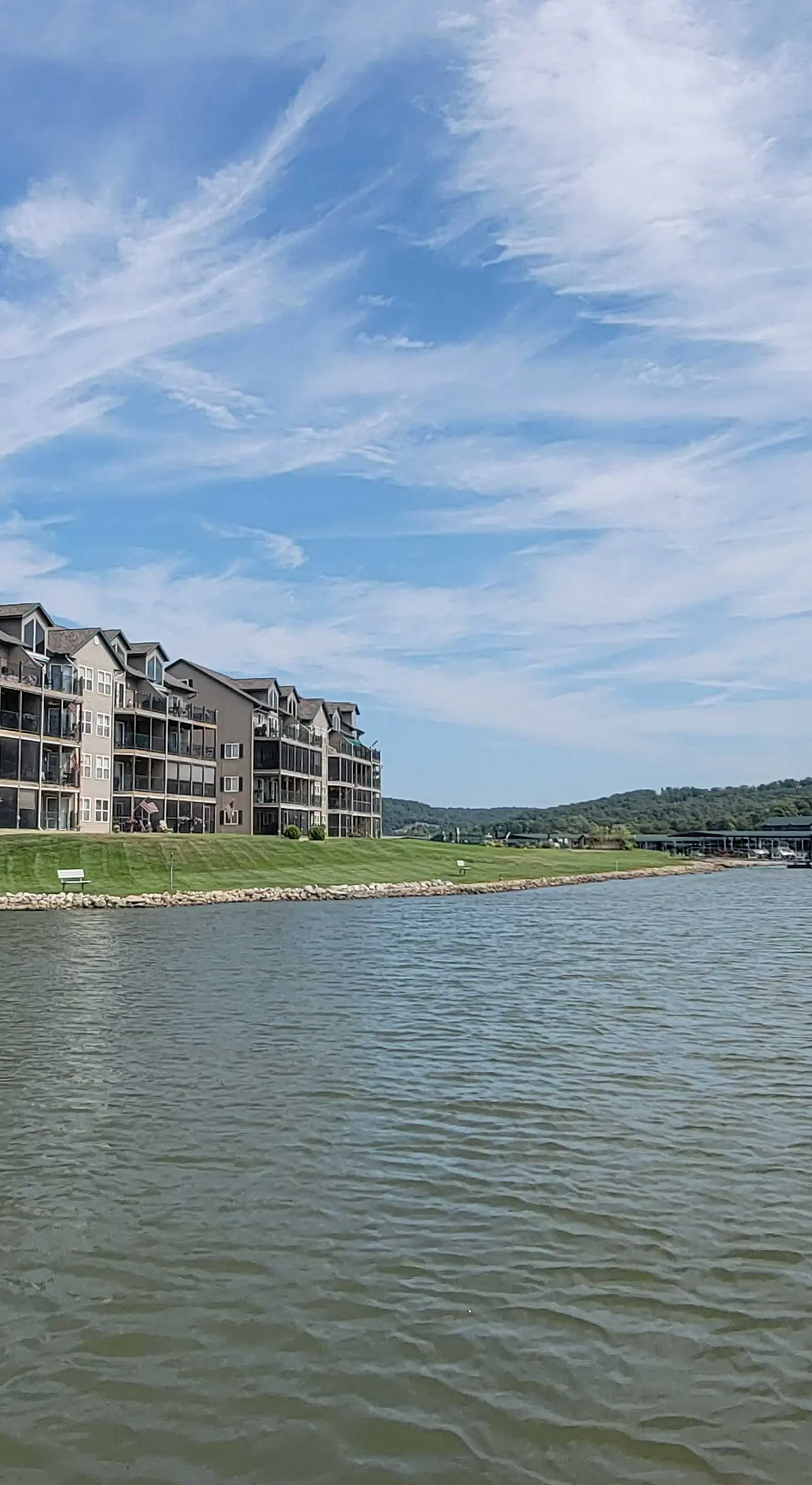 Boat Ramp, Dock & Slip: Step-Free Camdenton Condo!