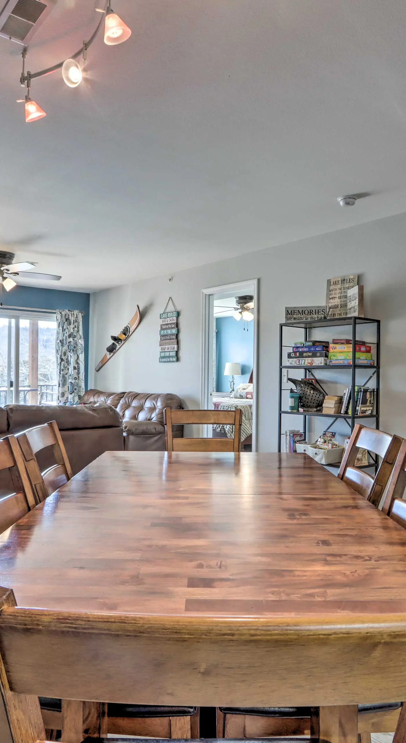 Boat Ramp, Dock & Slip: Step-Free Camdenton Condo!