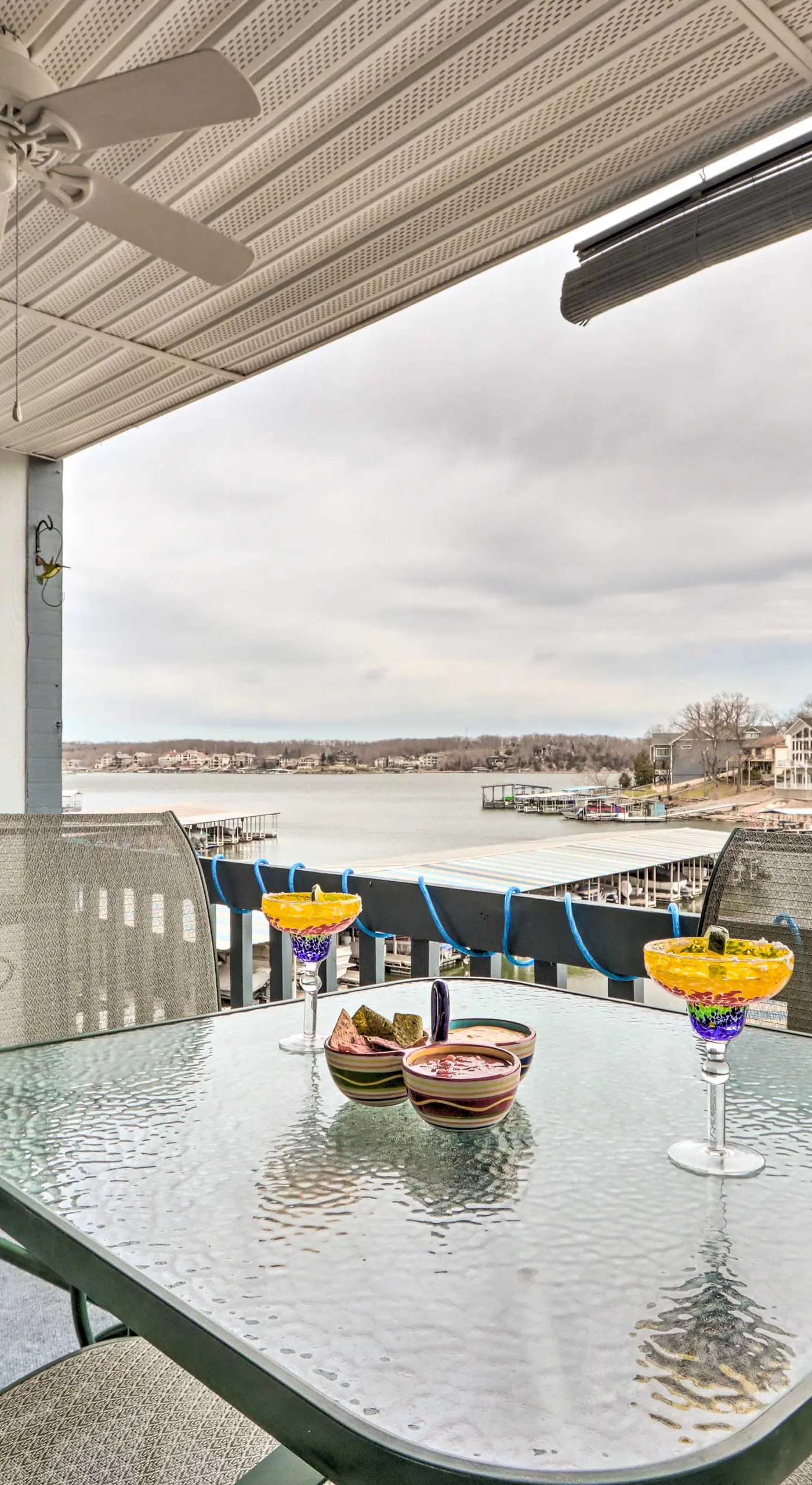 Pool + Boat Slip Available: Osage Beach Condo!