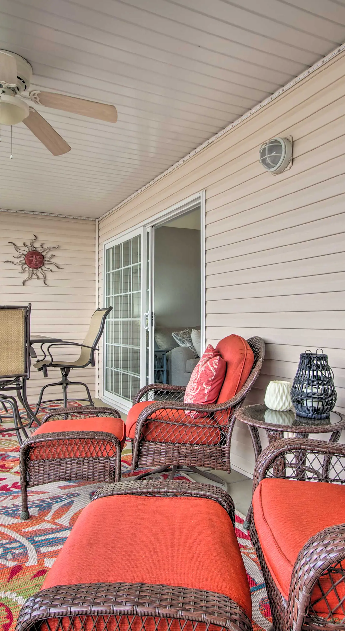 Furnished Balcony, Pool! Waterfront Lake Ozark Gem