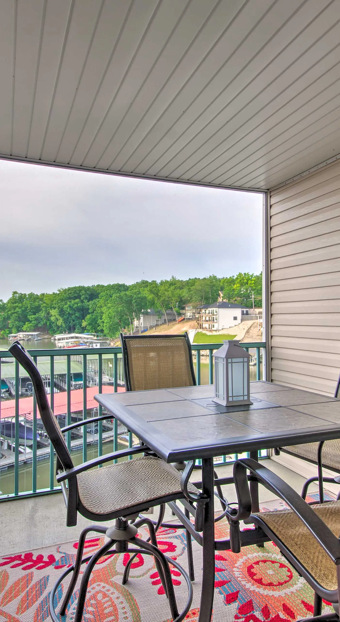 Furnished Balcony, Pool! Waterfront Lake Ozark Gem