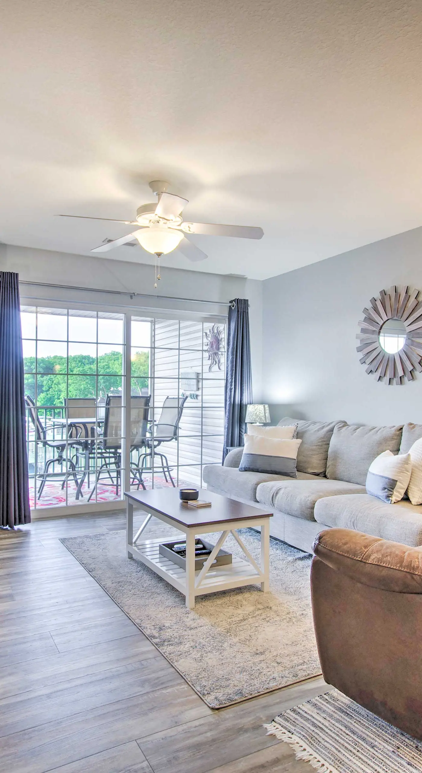 Furnished Balcony, Pool! Waterfront Lake Ozark Gem