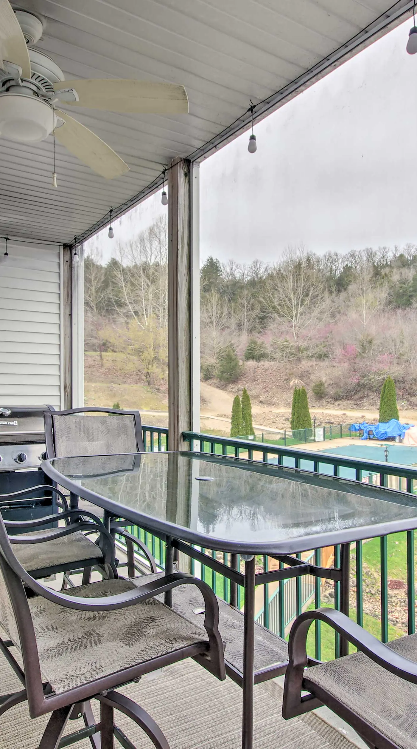 Lake-View Patio, Pool Table! Camdenton Family Unit