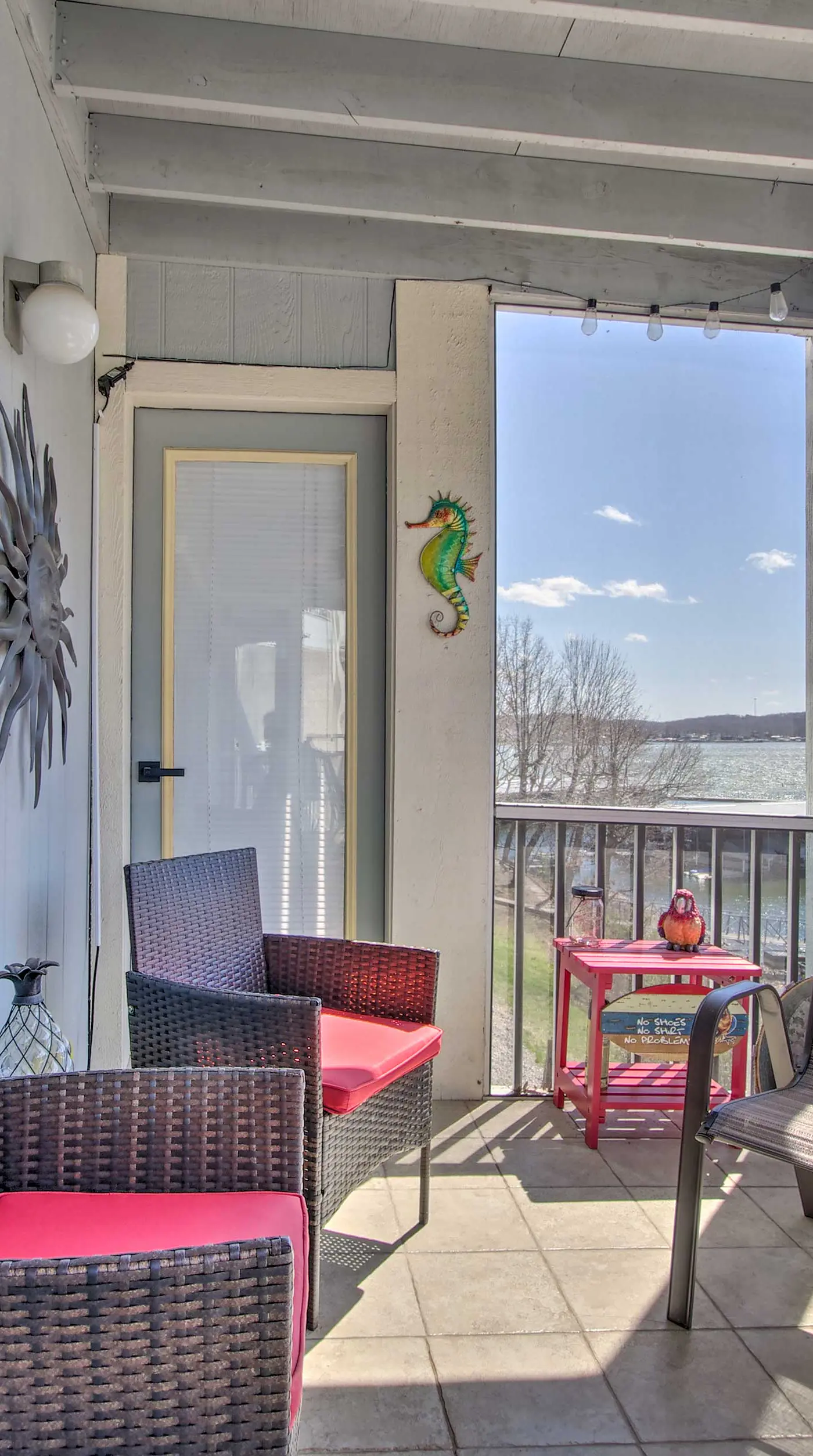 Lake-View Patio, Pool Access! Regatta Bay Condo