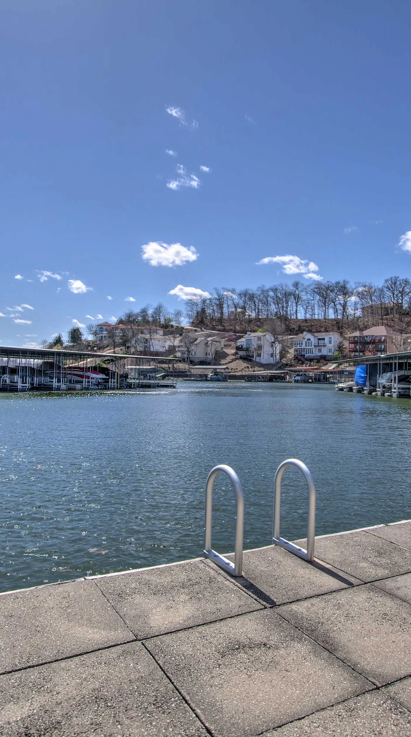 Lake-View Patio, Pool Access! Regatta Bay Condo
