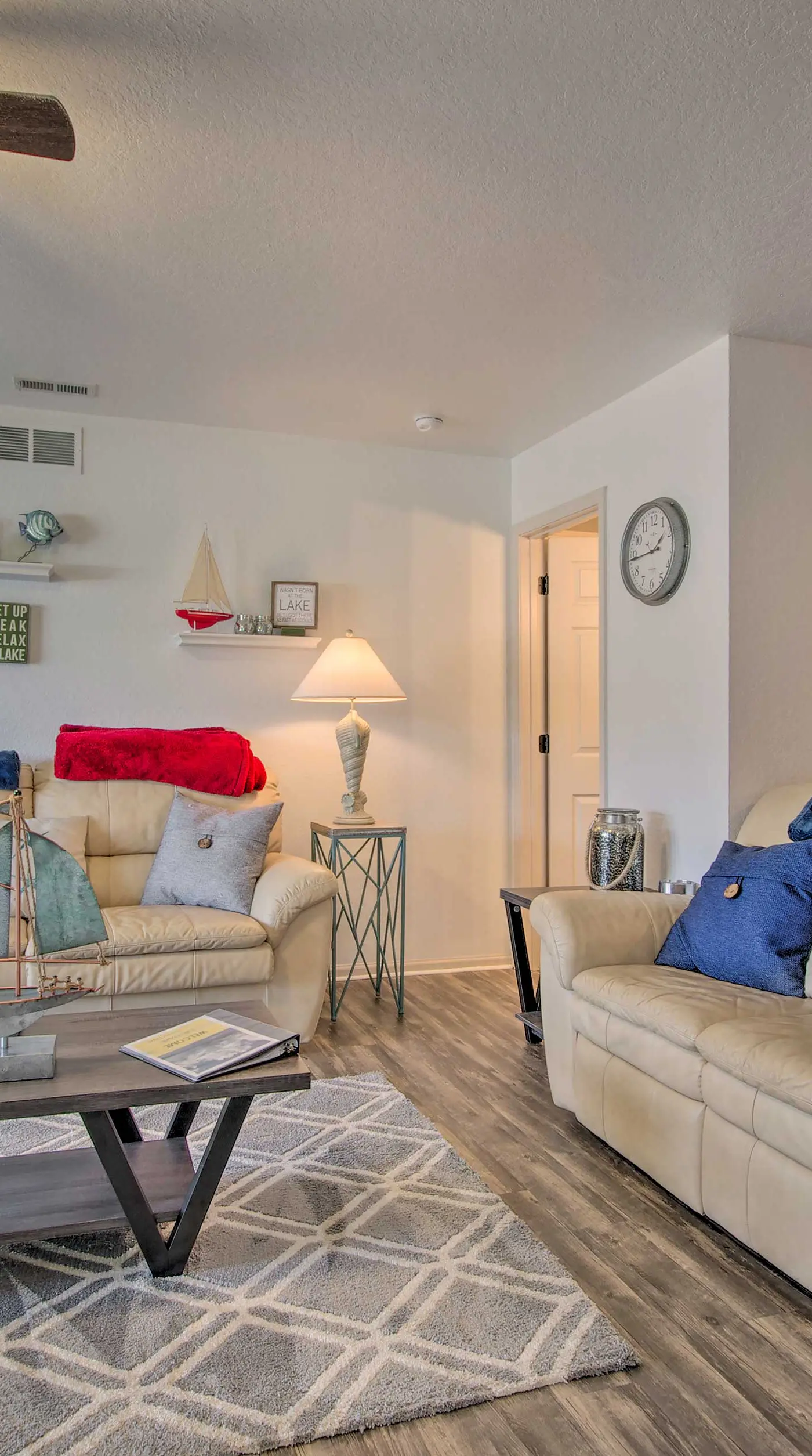 Lake-View Patio, Pool Access! Regatta Bay Condo