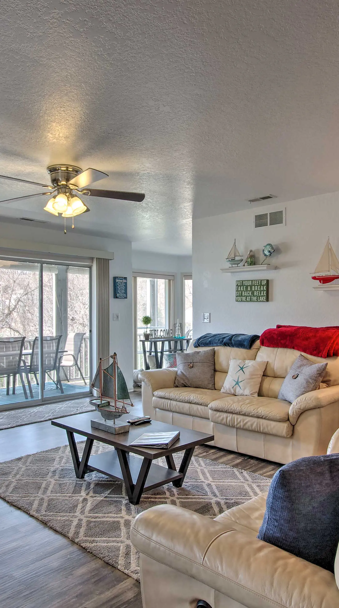 Lake-View Patio, Pool Access! Regatta Bay Condo