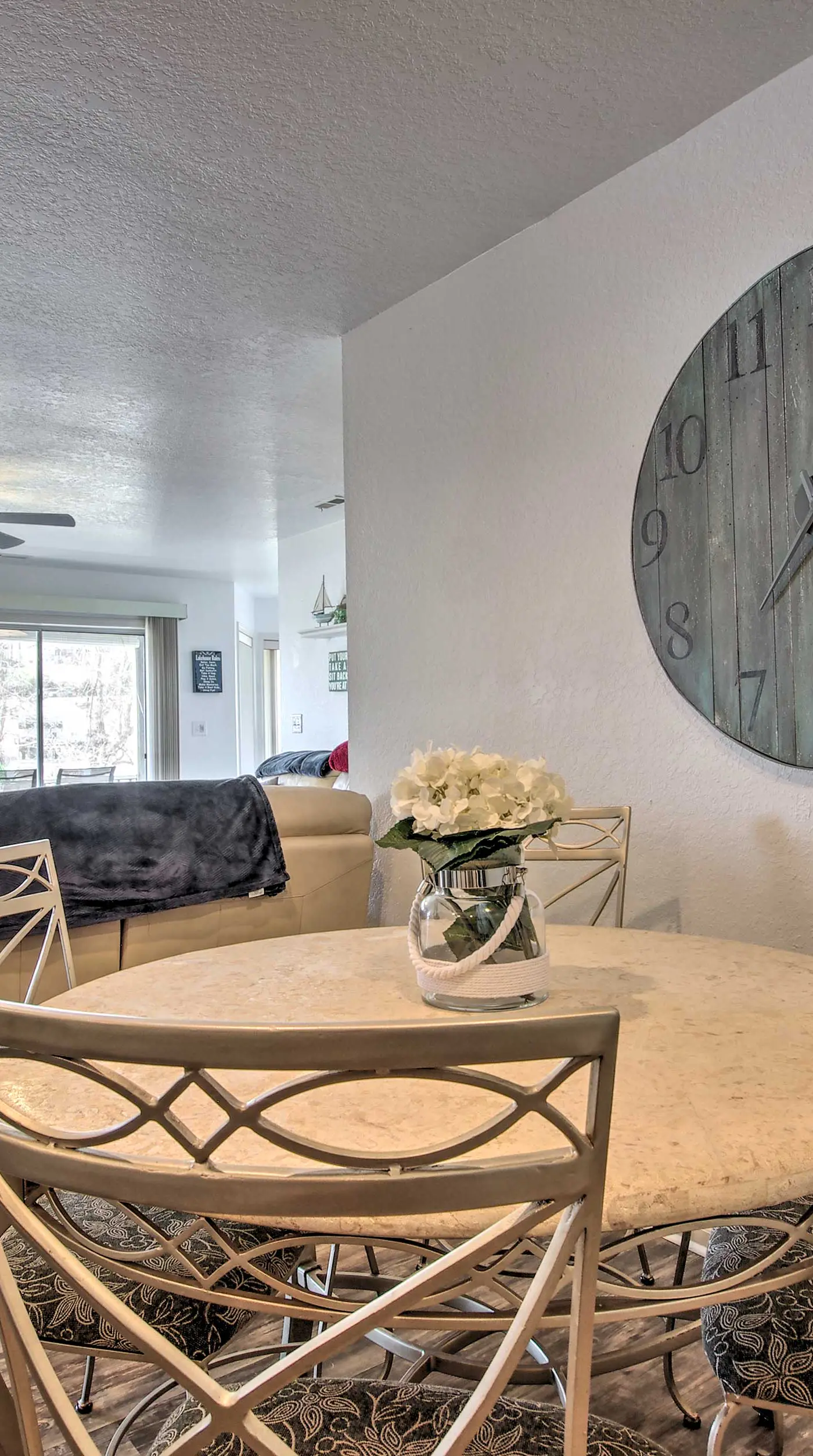 Lake-View Patio, Pool Access! Regatta Bay Condo