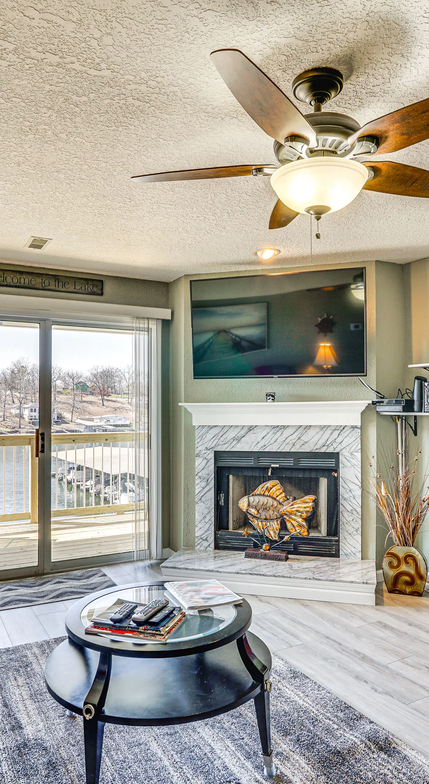 Relax Poolside! Lakefront Osage Beach Retreat