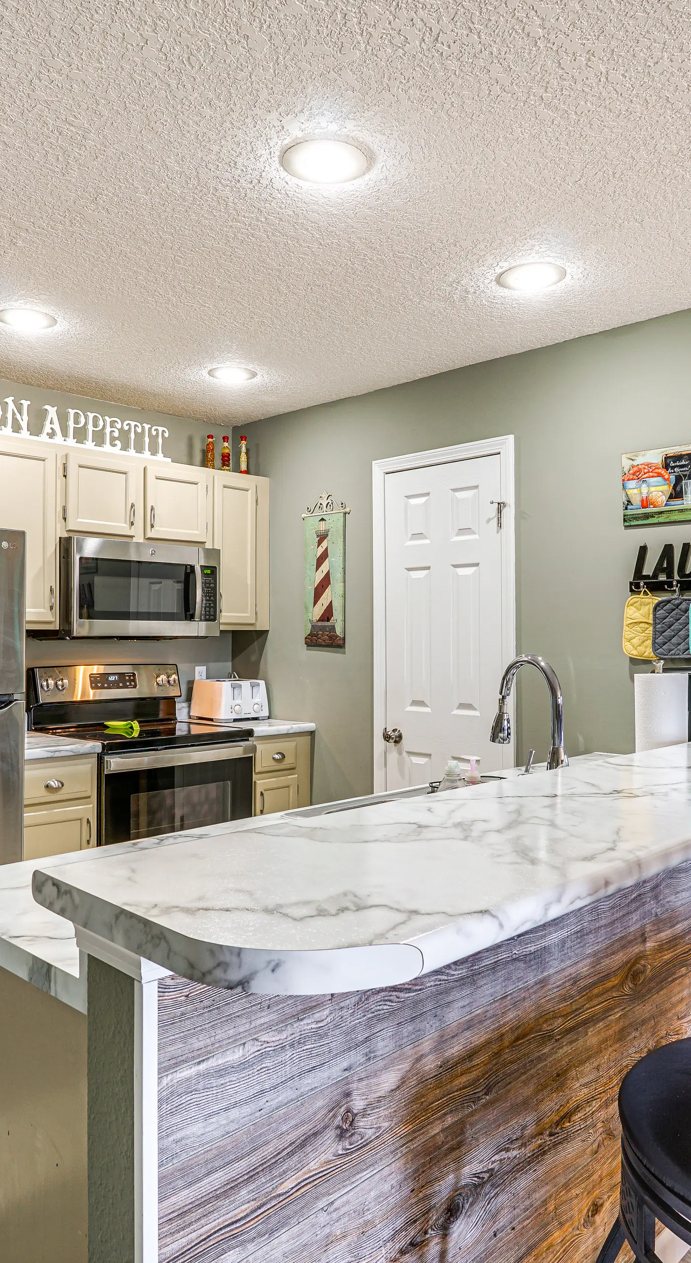 Relax Poolside! Lakefront Osage Beach Retreat