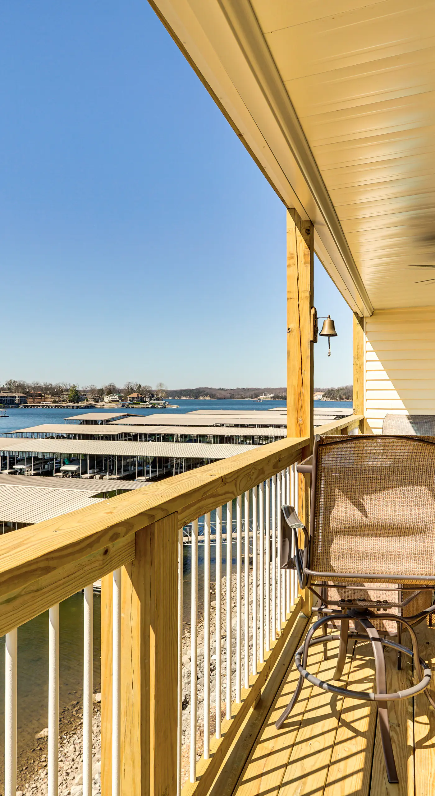 Relax Poolside! Lakefront Osage Beach Retreat